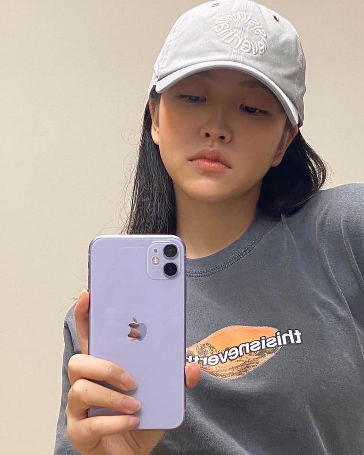 볼캡으로 꾸안꾸🧢💛 이미지5