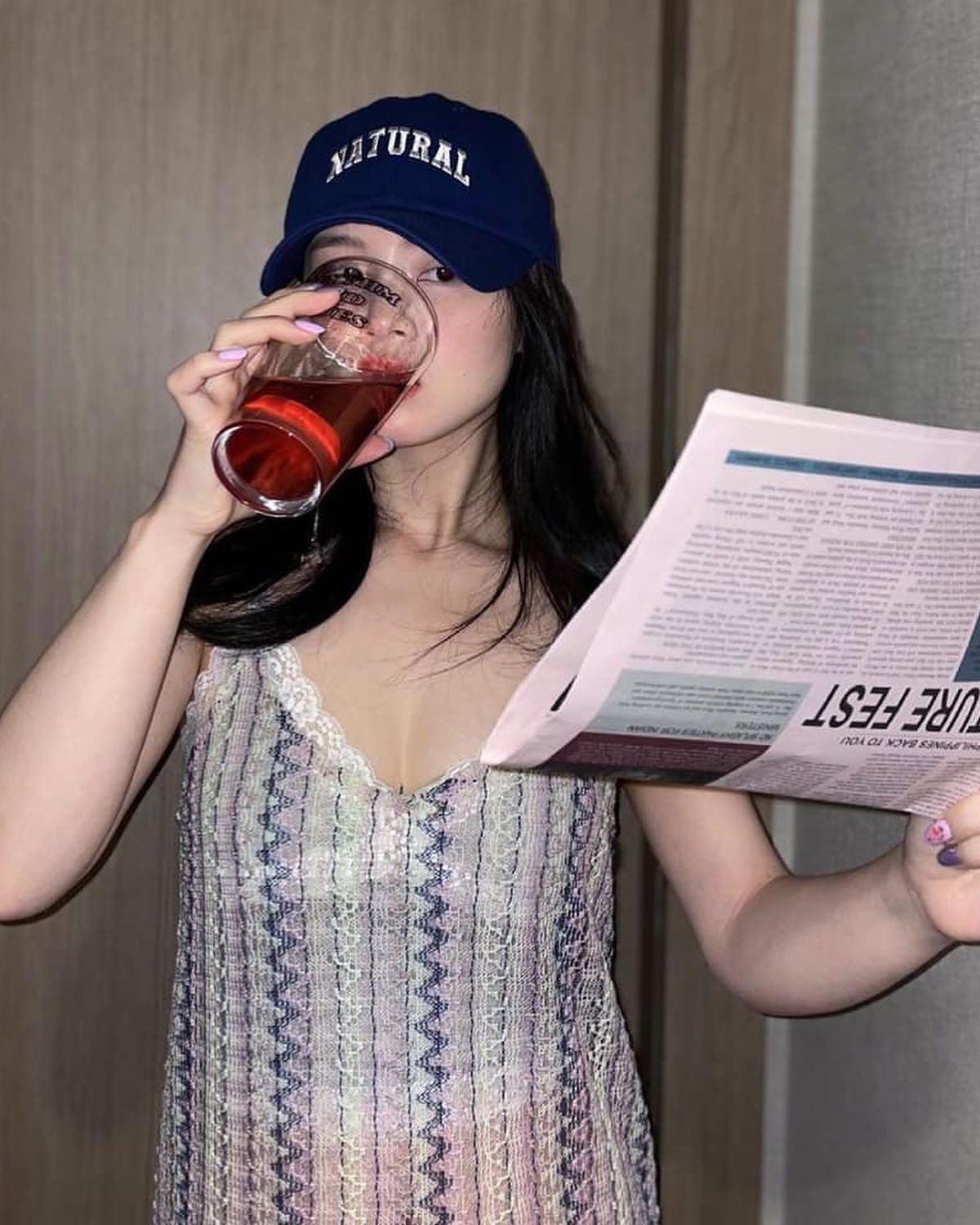 볼캡으로 꾸안꾸🧢💛 이미지6