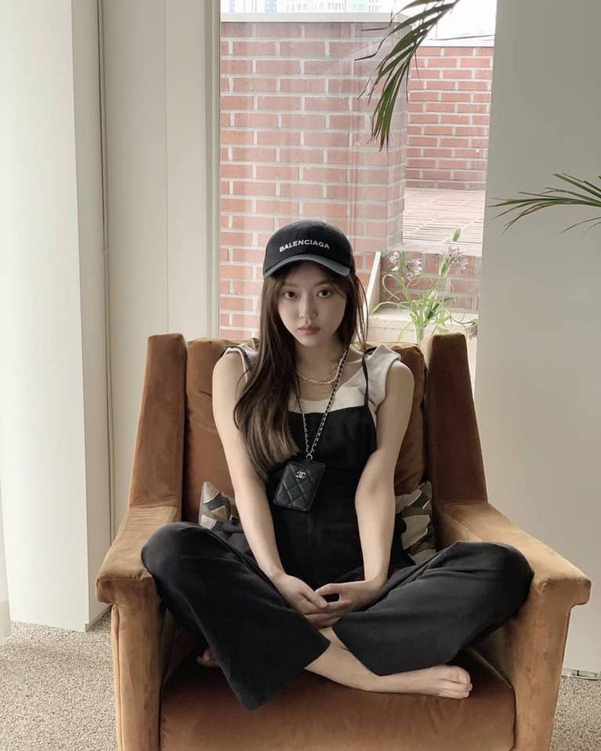 볼캡으로 꾸안꾸🧢💛 이미지7