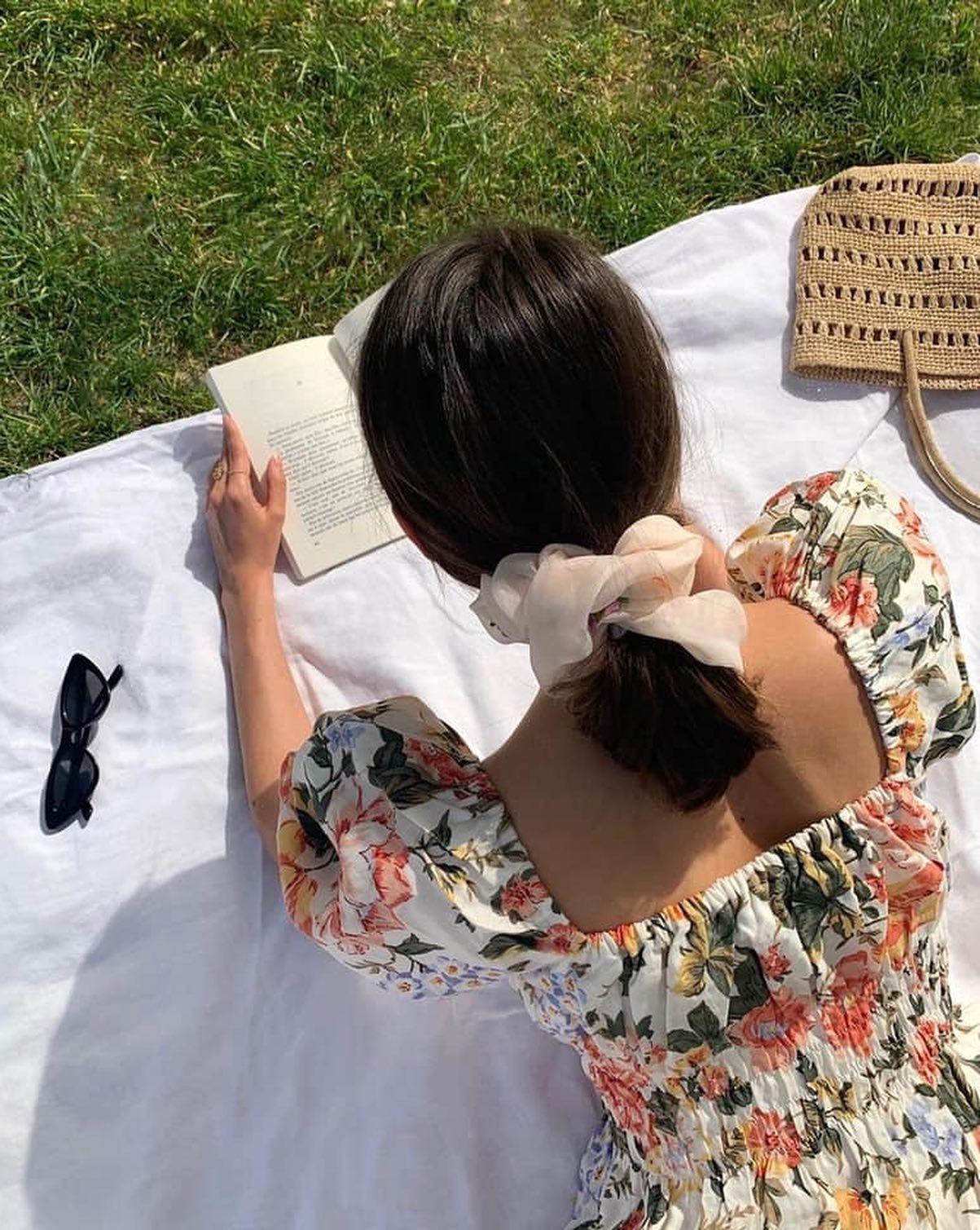 꽃무늬 원피스로 러블리하게💐🌼 이미지7