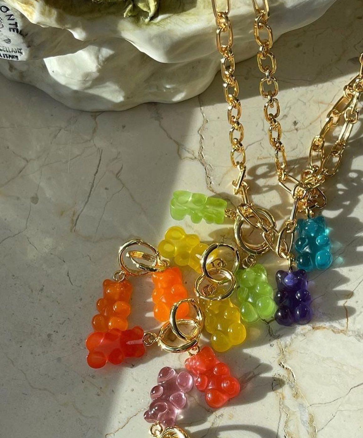 당 떨어질땐 하리보 목걸이🧸😋 이미지2