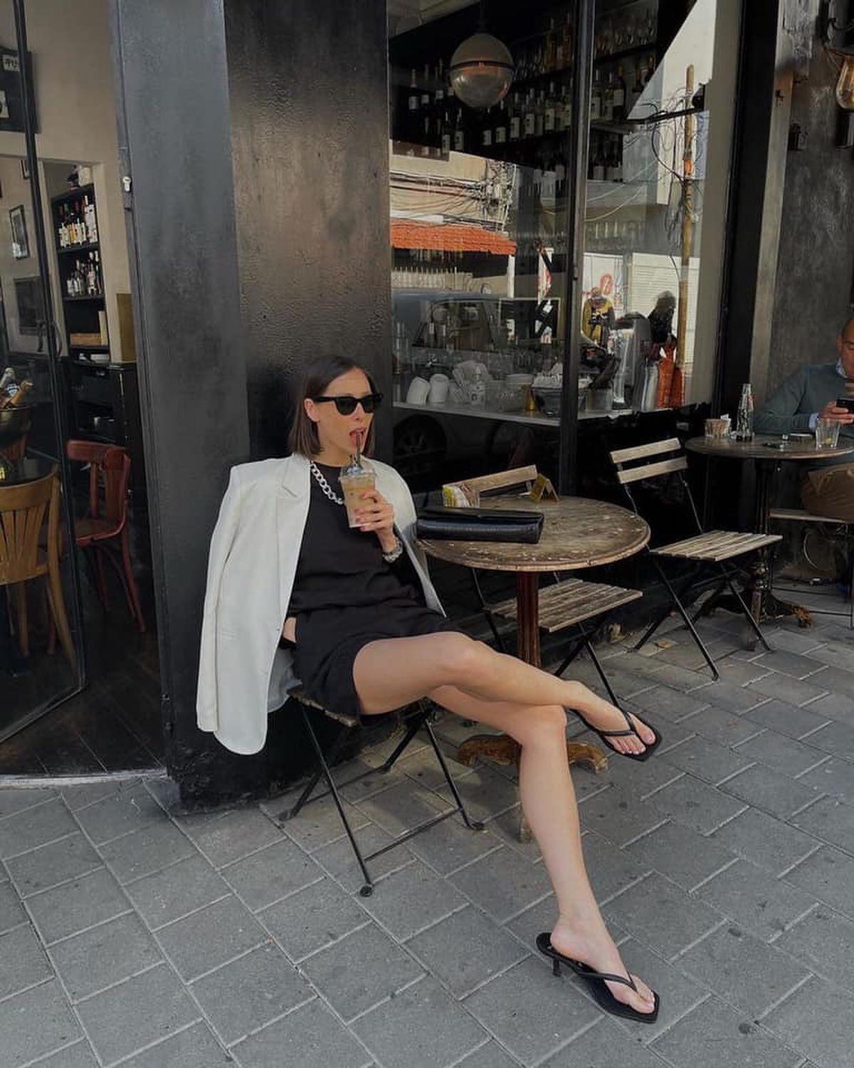 요즘 자켓엔 이런 룩🤵🏻‍♀️😎 이미지2