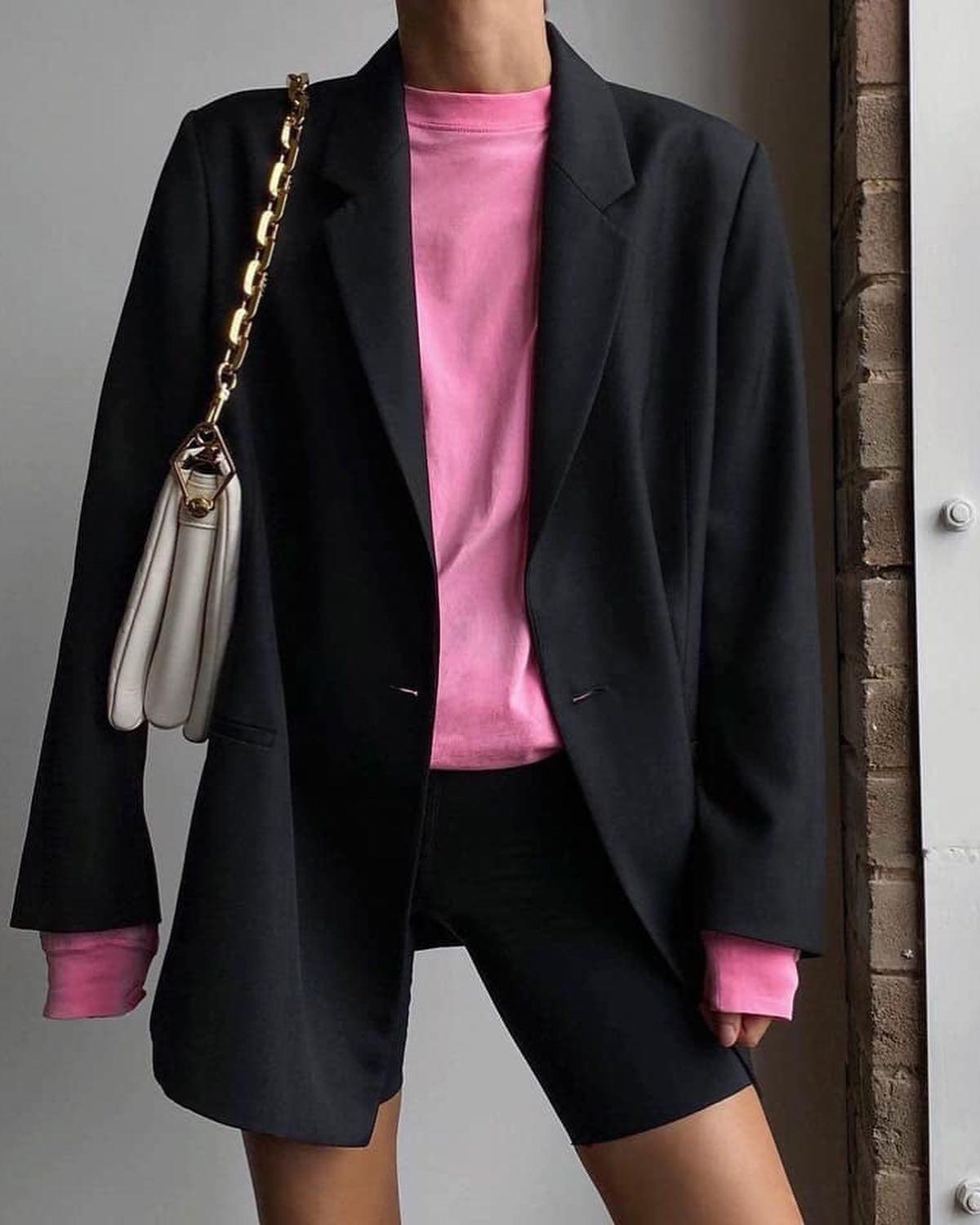 요즘 자켓엔 이런 룩🤵🏻‍♀️😎 이미지4