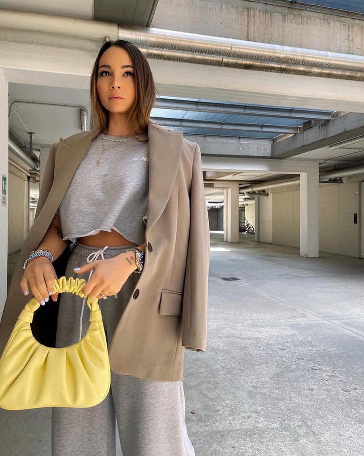 요즘 자켓엔 이런 룩🤵🏻‍♀️😎 이미지6