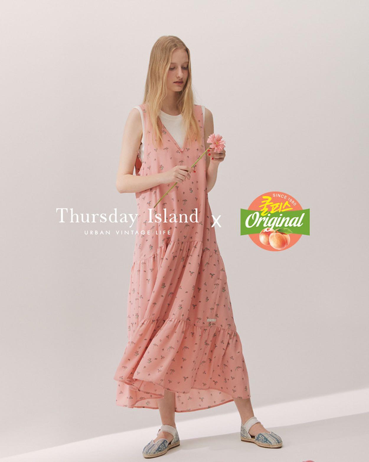 원피스 맛집👗🍑쿨피스랑 꿀조합 이미지1