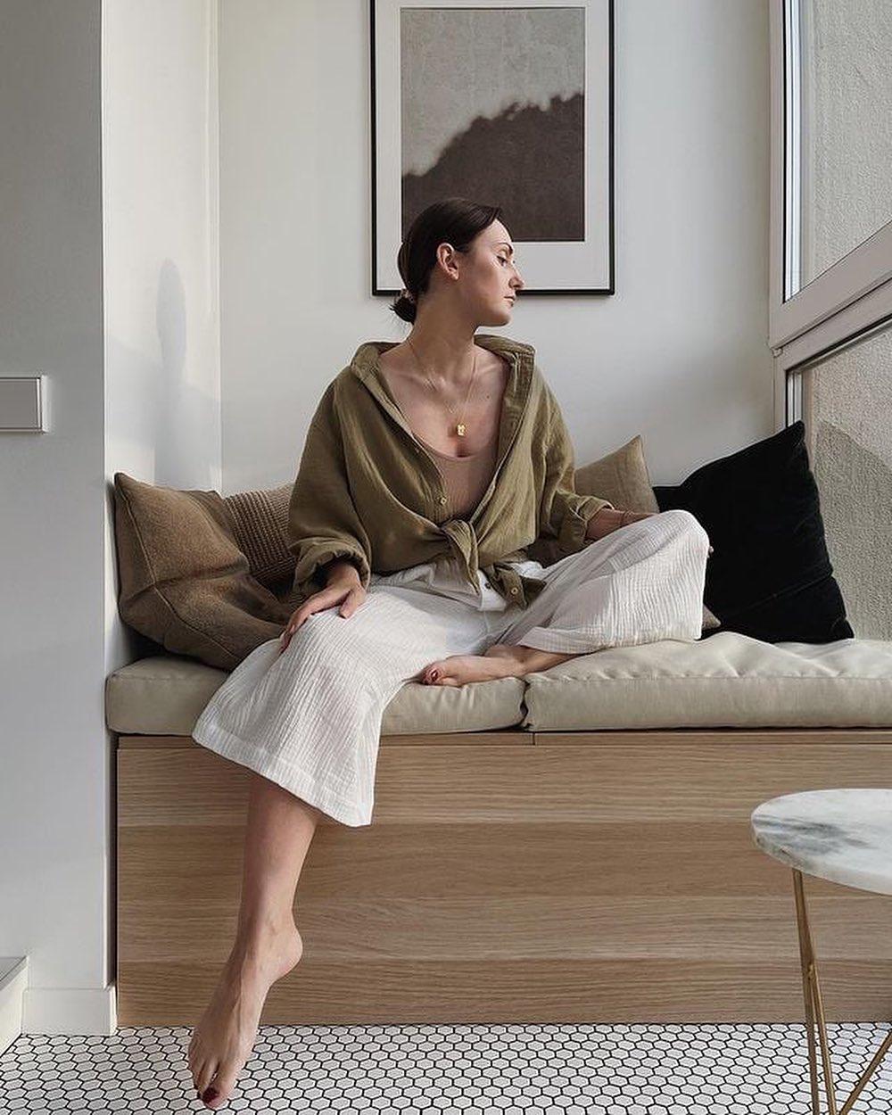 평생 입는 베이지톤 아이템💛☺️ 이미지5