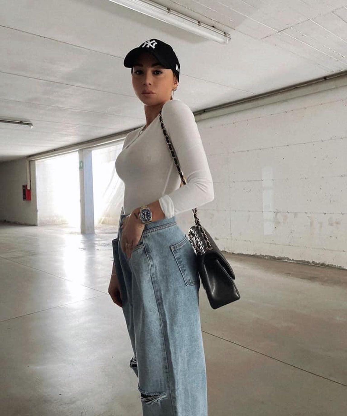 요런 핏😘 기본 긴팔🧚🏻‍♀️🤍 이미지7