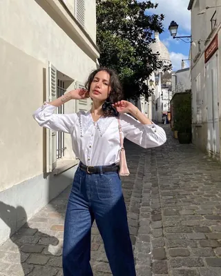 진청에도 화이트야🙋🏻♀️👖🤍 이미지