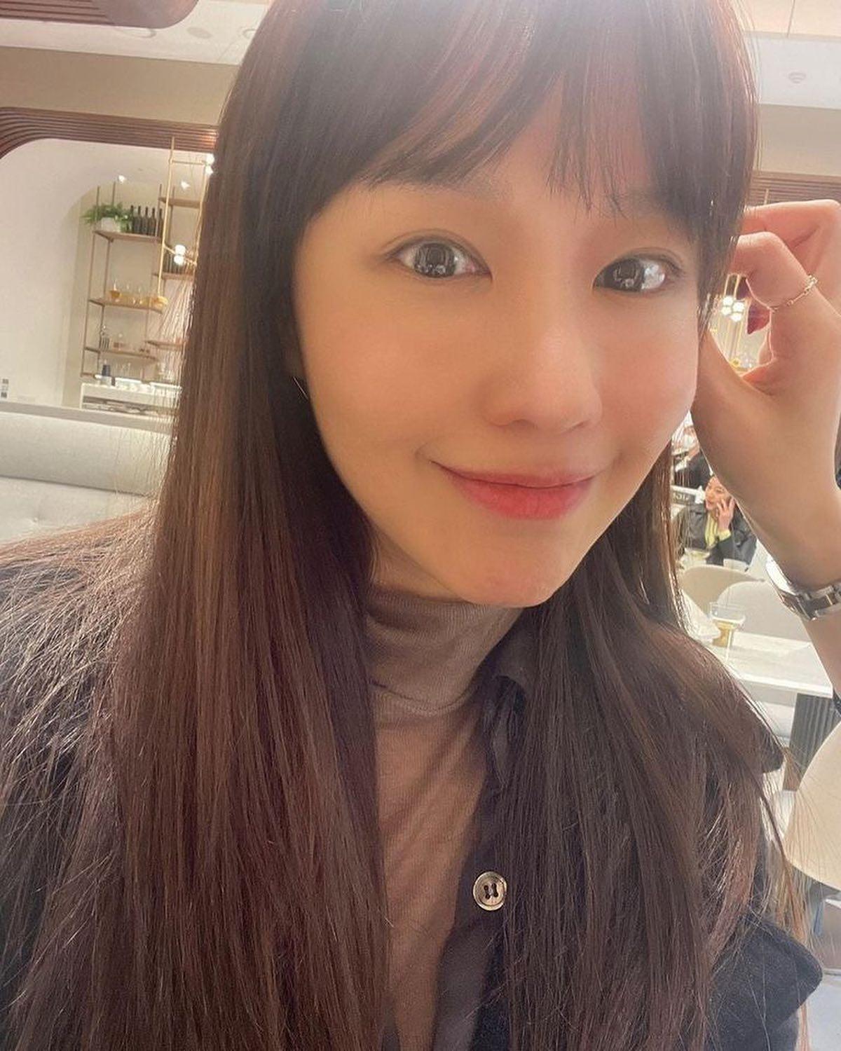 복귀가 기다려지는 배우 김아중👀 이미지2