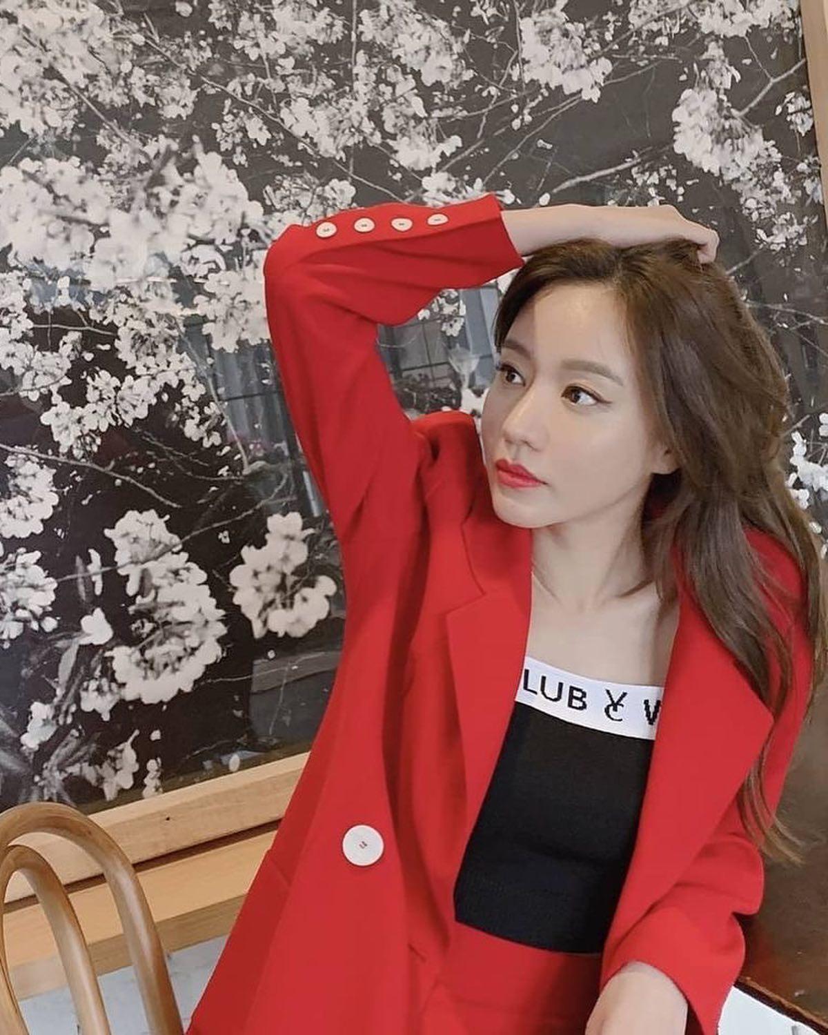 복귀가 기다려지는 배우 김아중👀 이미지4