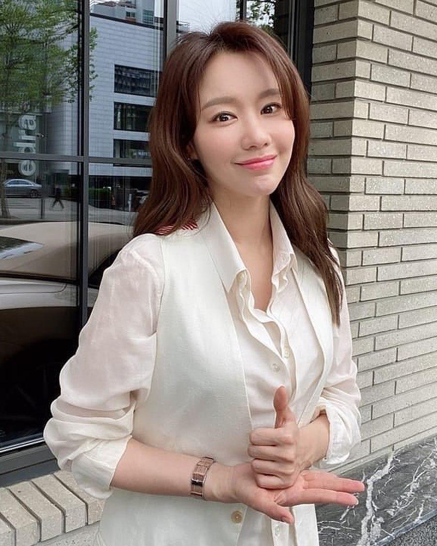 복귀가 기다려지는 배우 김아중👀 이미지5