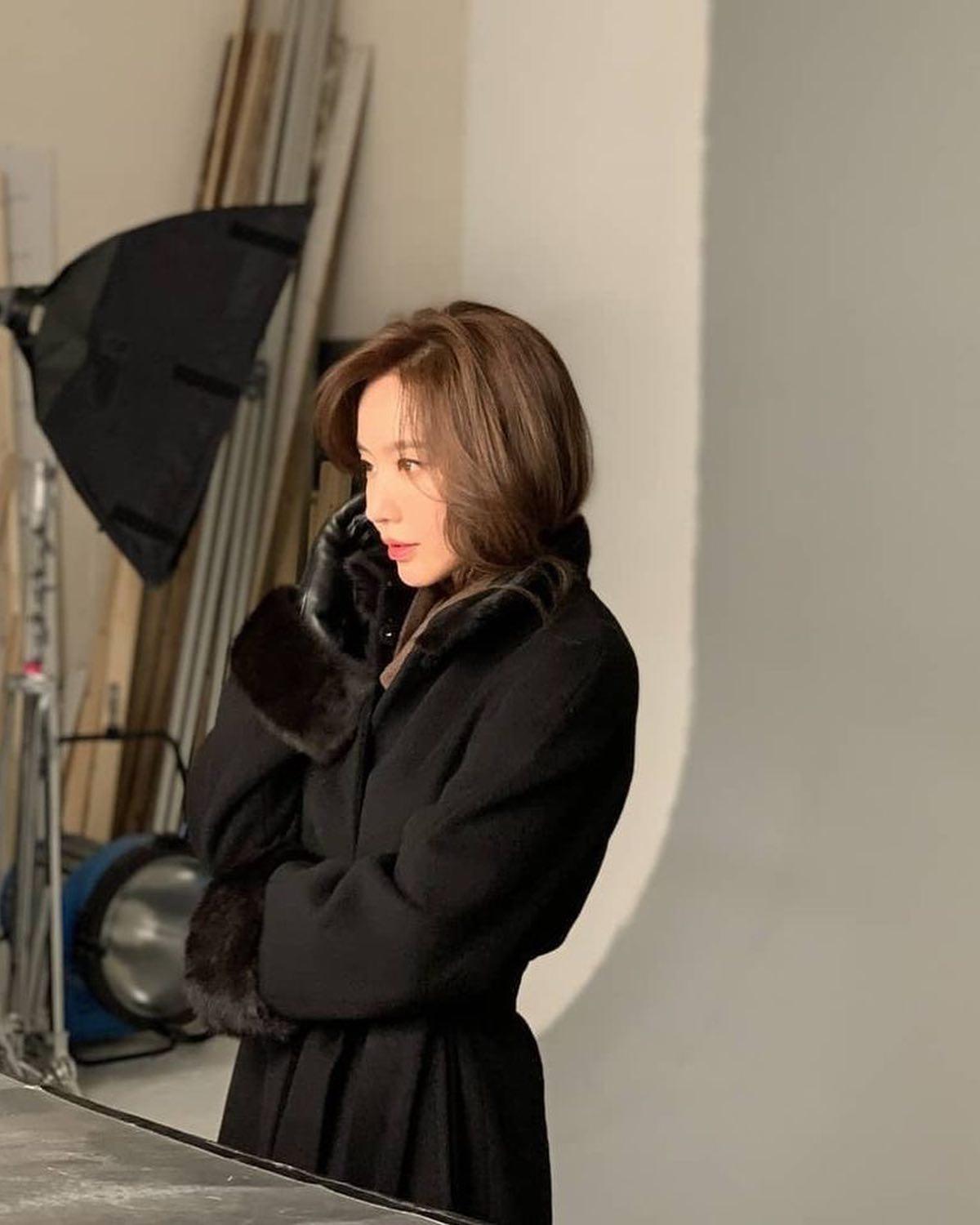 복귀가 기다려지는 배우 김아중👀 이미지7