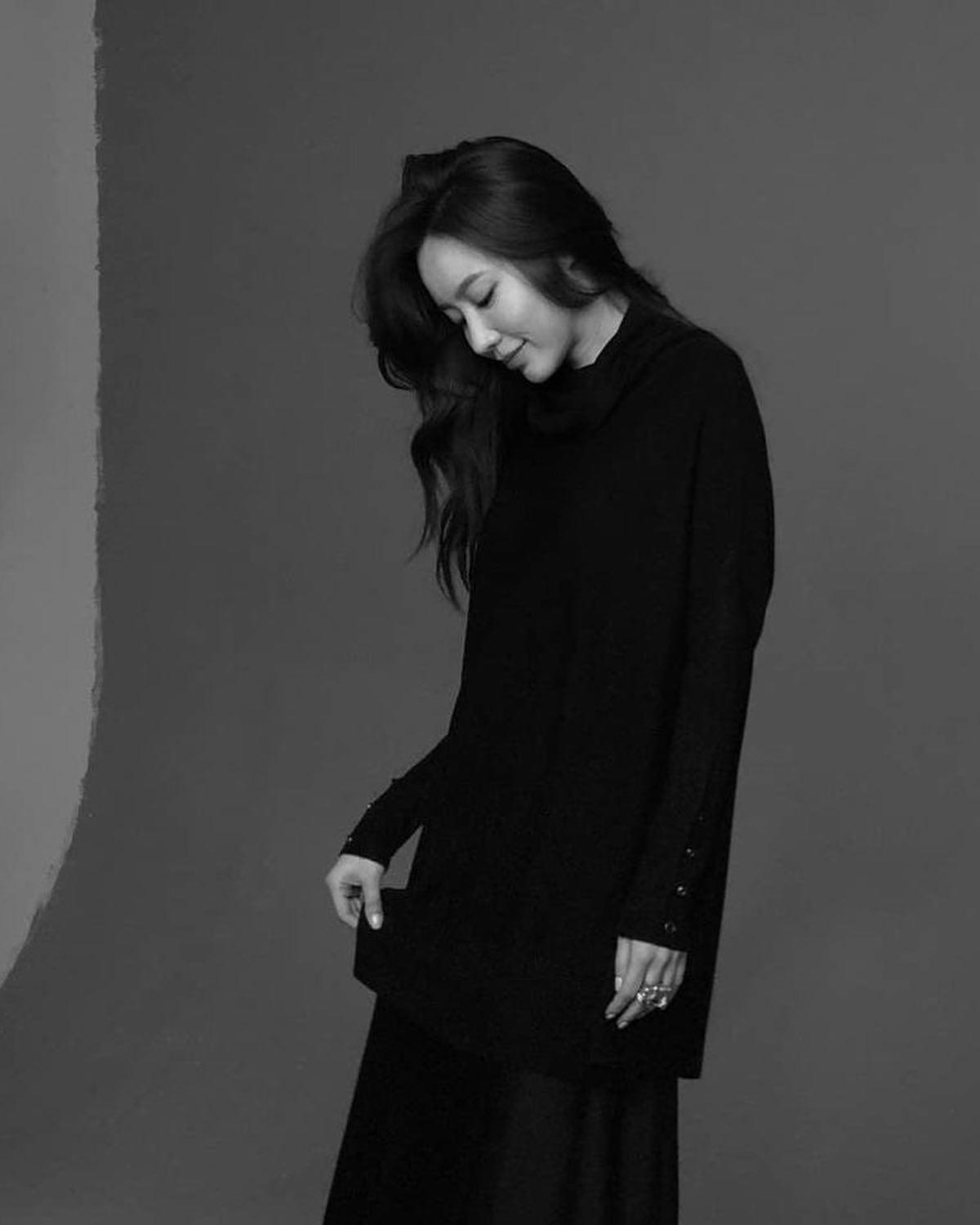 복귀가 기다려지는 배우 김아중👀 이미지8