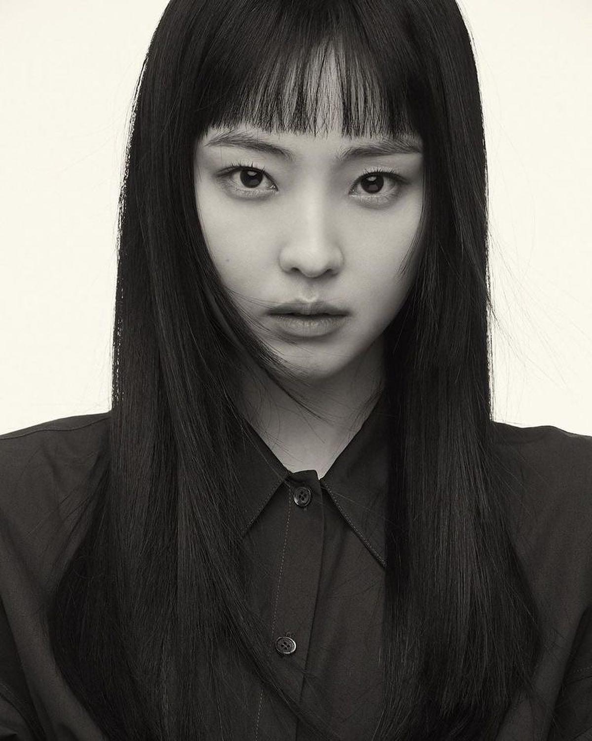전소니가 뿜는 매력적인 분위기💫 이미지