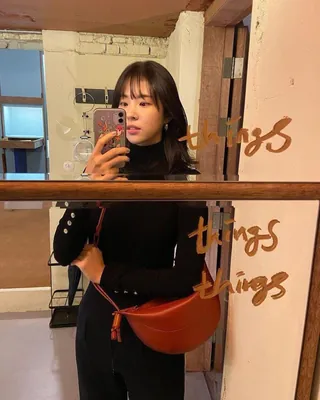 서은수의 단아함+깔끔코디🤎✌🏻 이미지