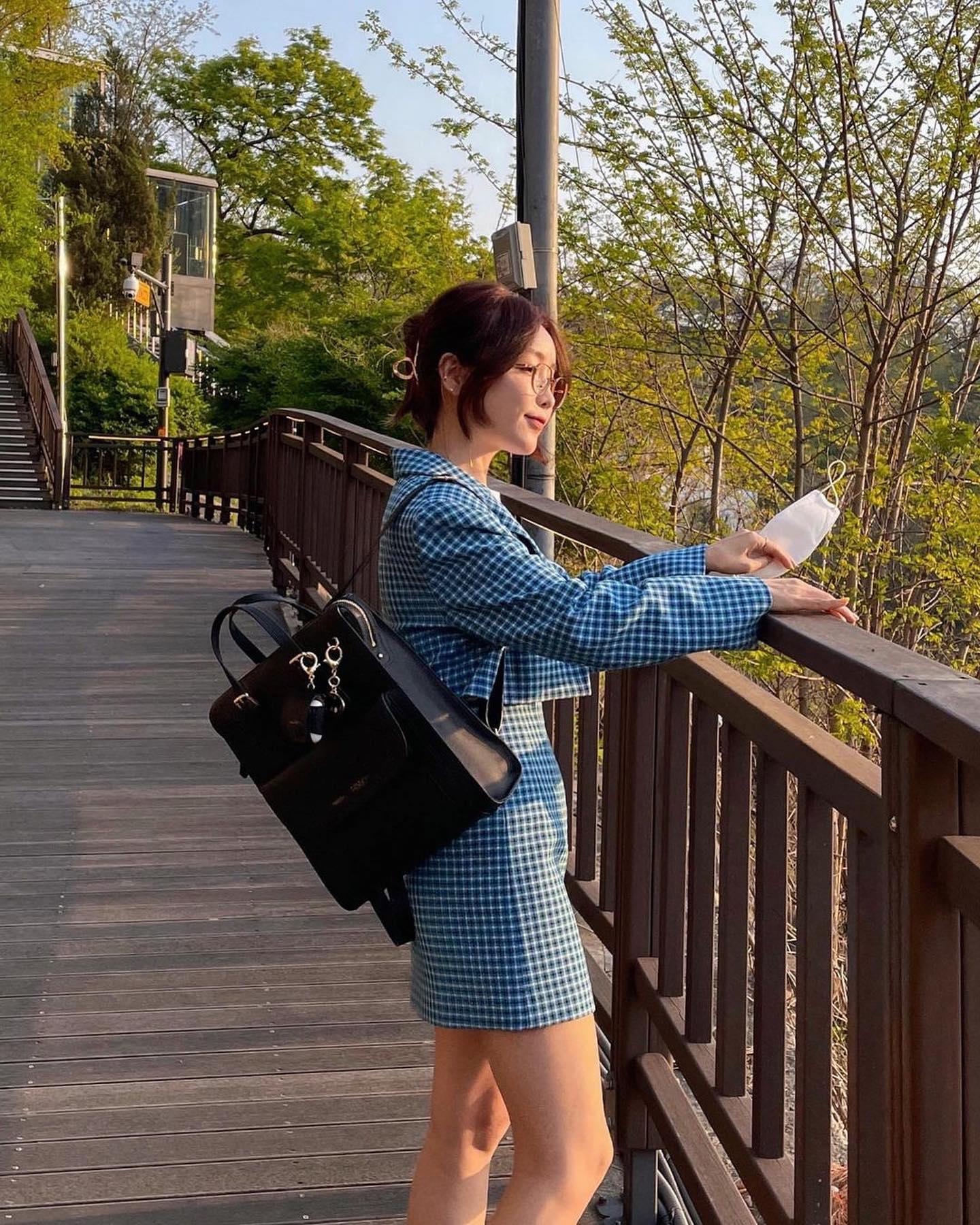 다시 유행이야🎒🖤@백팩코디 이미지8