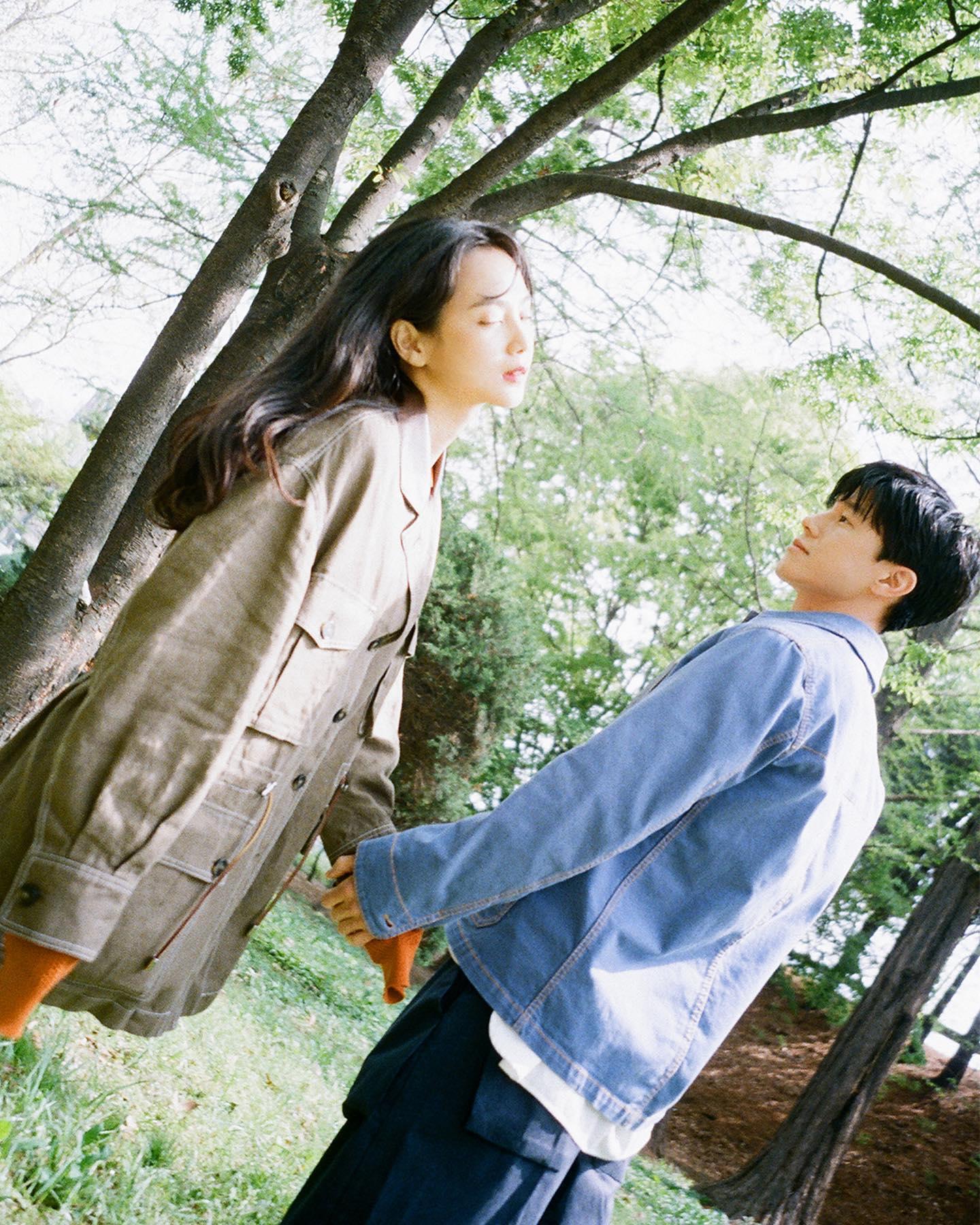 미리보는 4명의 썸머 토즈🤎🤍
여름스타일 요런 분위기 @예뻐🔥🏖 #광고 #토즈 이미지4