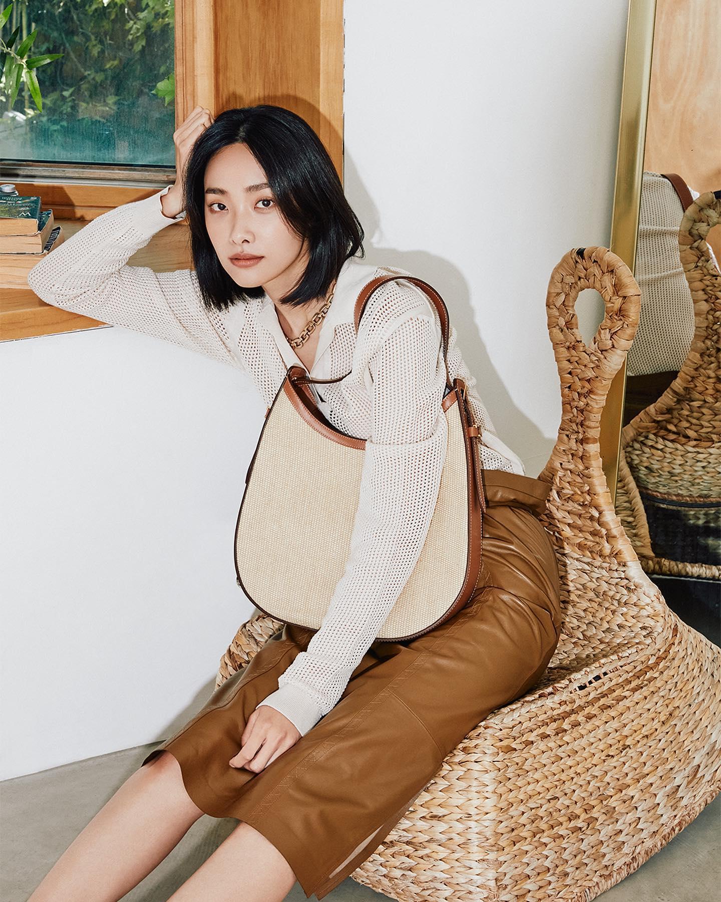 미리보는 4명의 썸머 토즈🤎🤍
여름스타일 요런 분위기 @예뻐🔥🏖 #광고 #토즈 이미지7