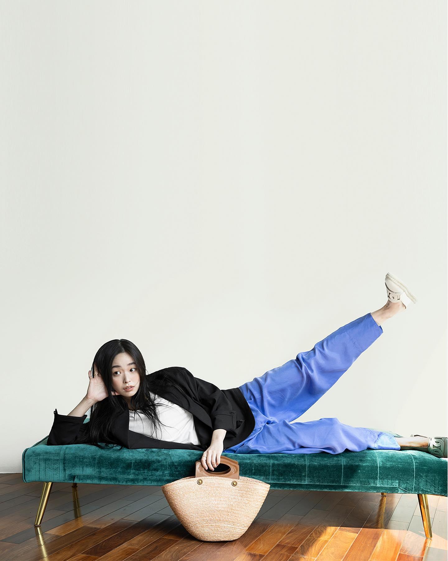 미리보는 4명의 썸머 토즈🤎🤍
여름스타일 요런 분위기 @예뻐🔥🏖 #광고 #토즈 이미지9