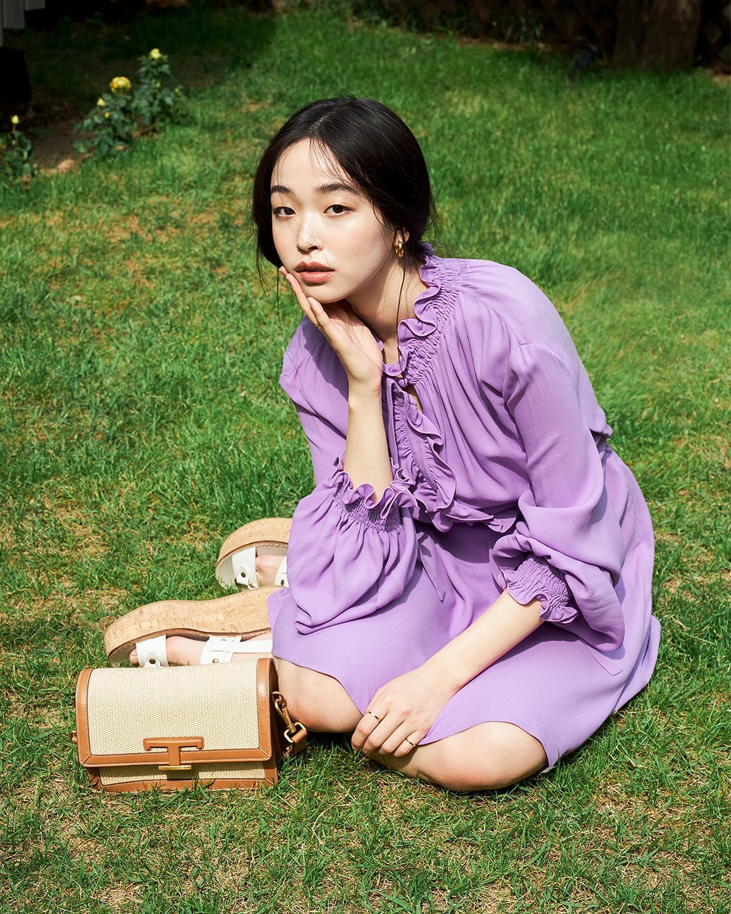 미리보는 4명의 썸머 토즈🤎🤍
여름스타일 요런 분위기 @예뻐🔥🏖 #광고 #토즈 이미지10