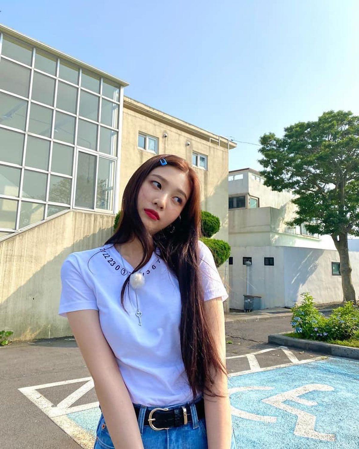 심플한듯 특별한⭐️🖤로고 반팔티 이미지