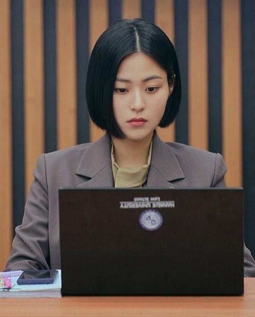 로스쿨' 속 단발좌 이수경💁🏻‍♀️ 이미지4