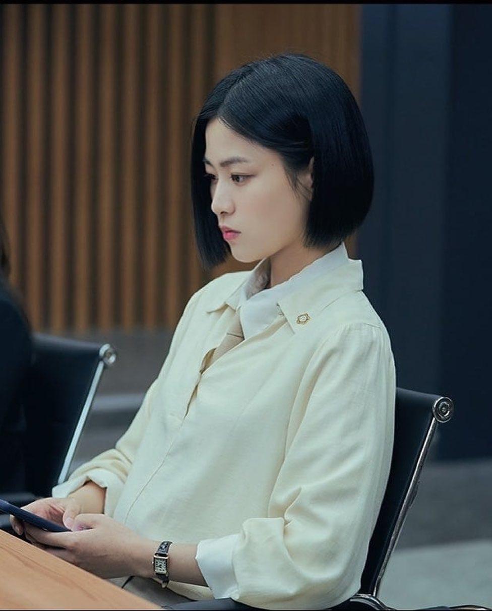 로스쿨' 속 단발좌 이수경💁🏻‍♀️ 이미지6