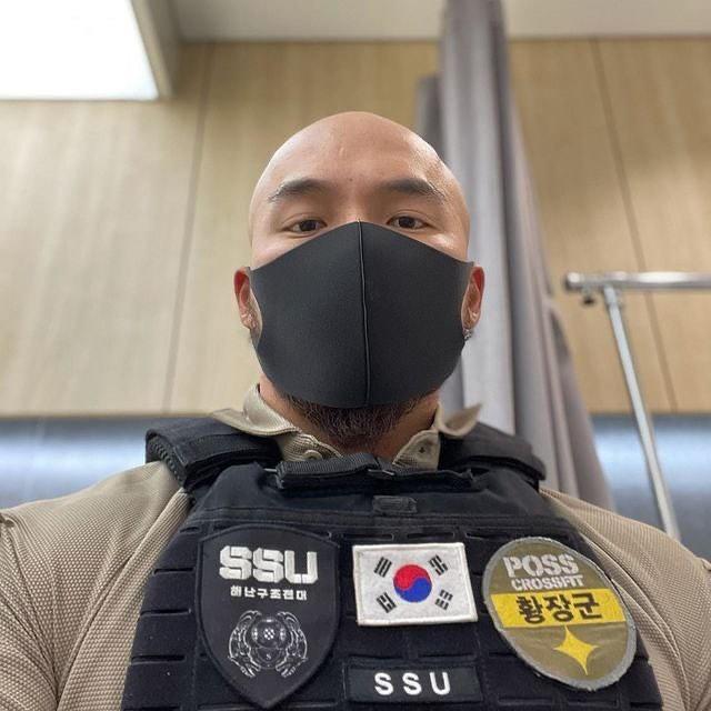 강철부대 황장군님 빠져든다..🔥 이미지3