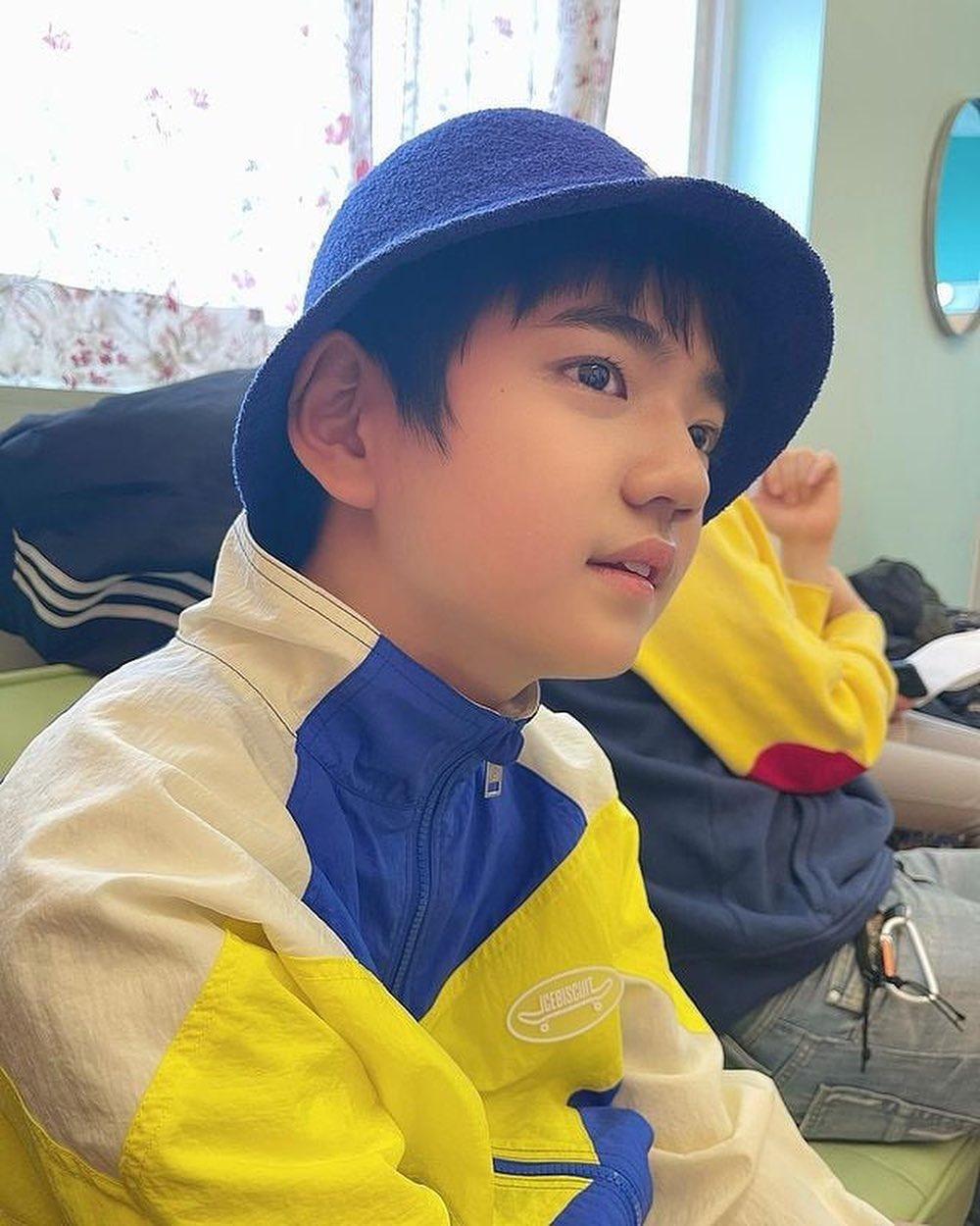연기천재 강훈찌 청소년미 뿜뿜🐥 이미지