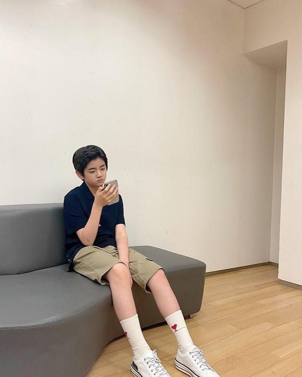 연기천재 강훈찌 청소년미 뿜뿜🐥 이미지2