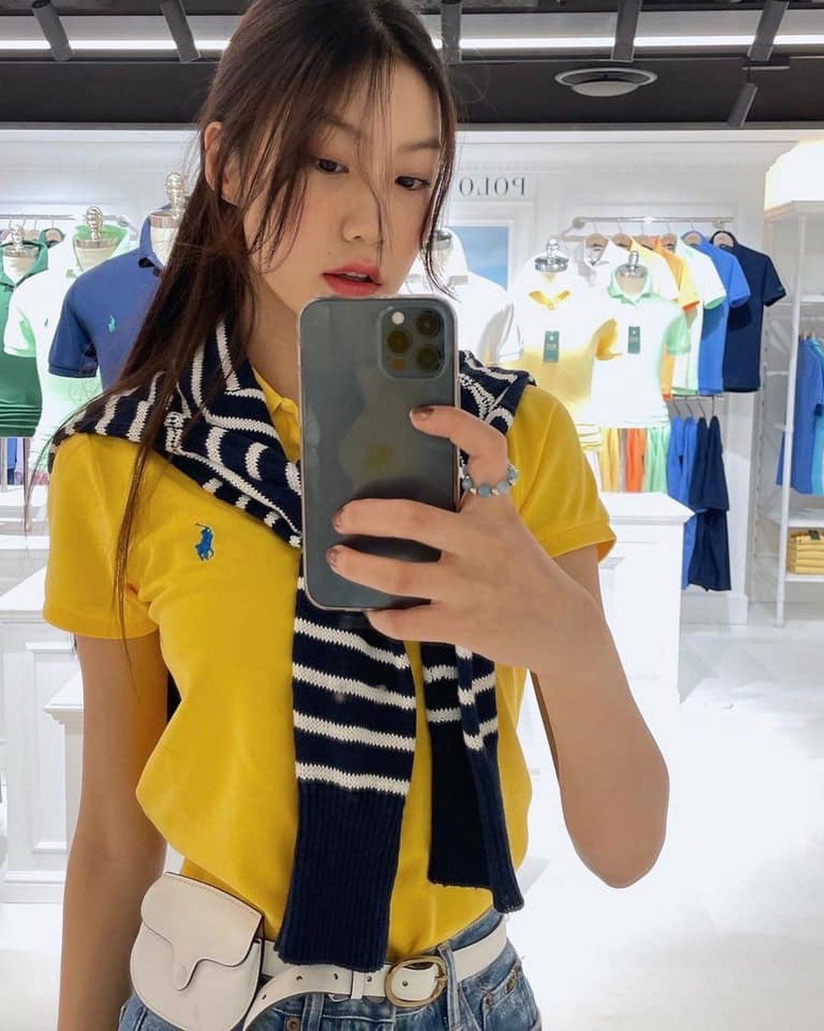 여름에도 역시 폴로지🐎💛 이미지