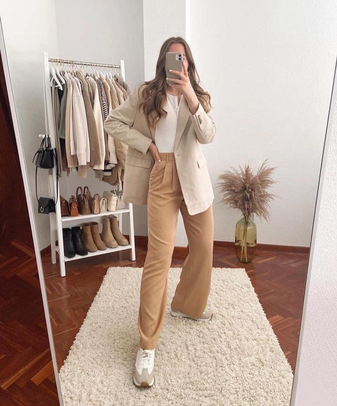 올해엔 린넨 자켓 꼭🌷❤️ 이미지2