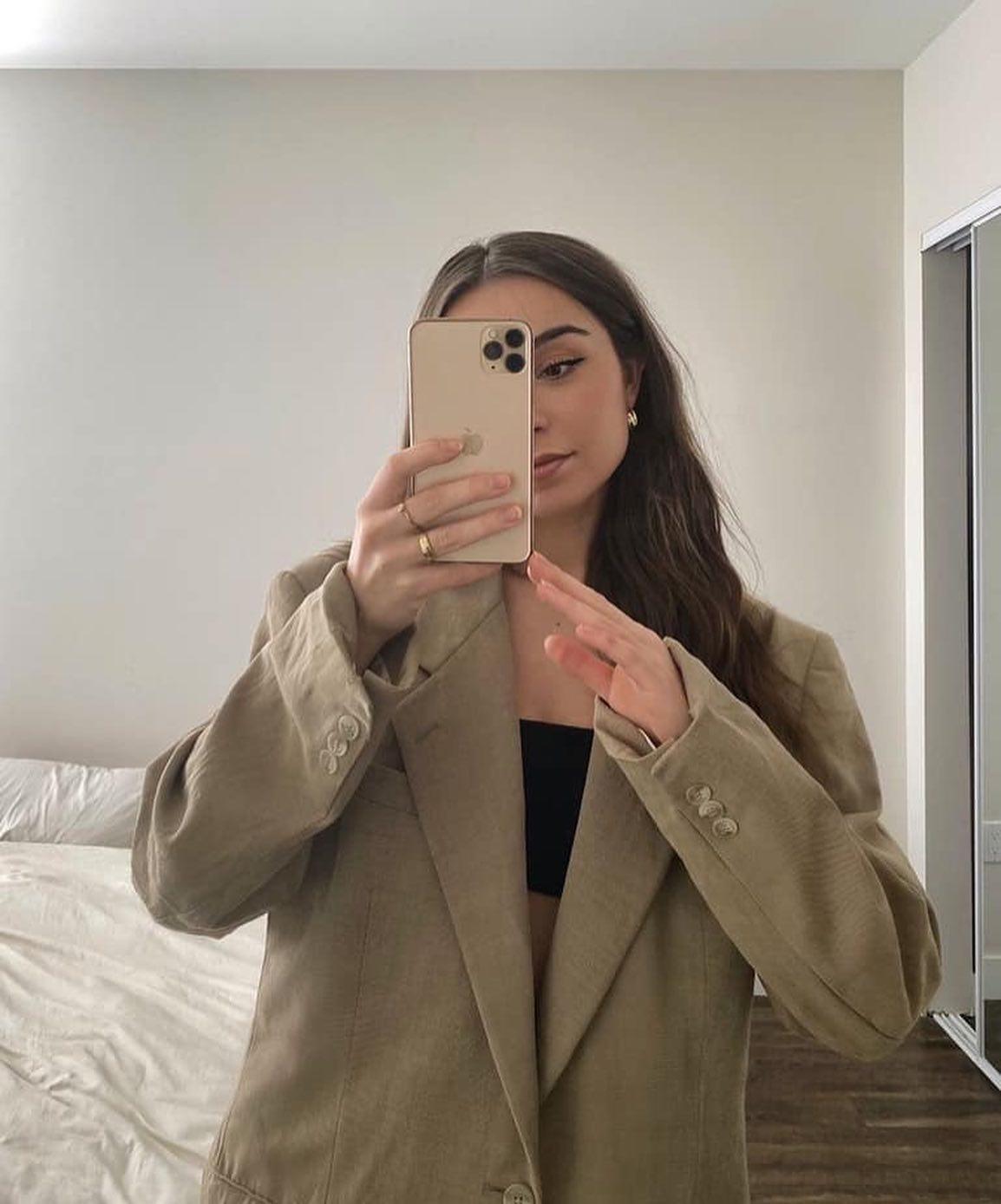 올해엔 린넨 자켓 꼭🌷❤️ 이미지5