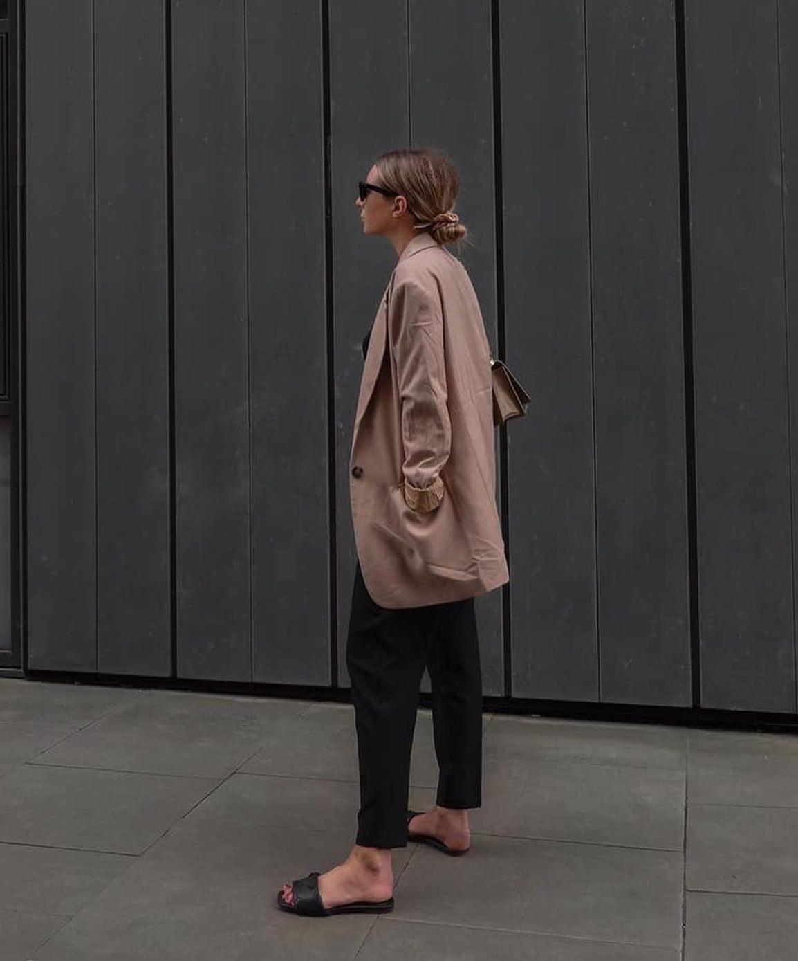 올해엔 린넨 자켓 꼭🌷❤️ 이미지6