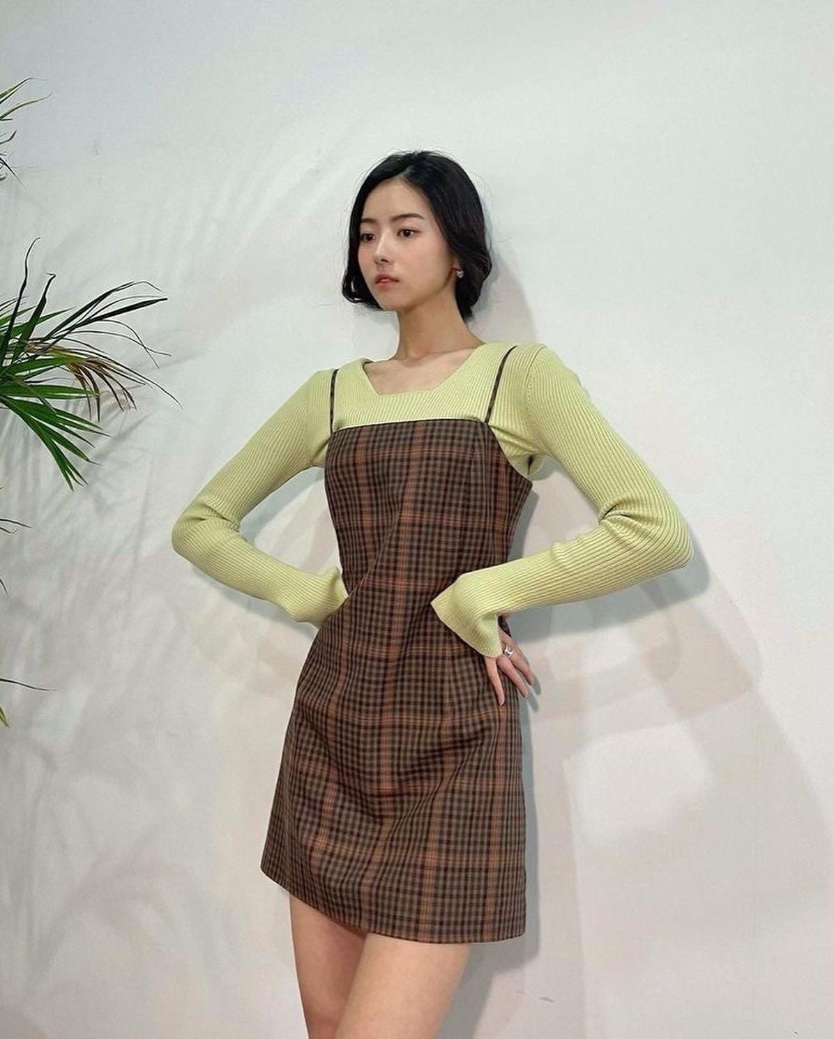 하늘하늘 청순한 임나영의 봄🌿 이미지6
