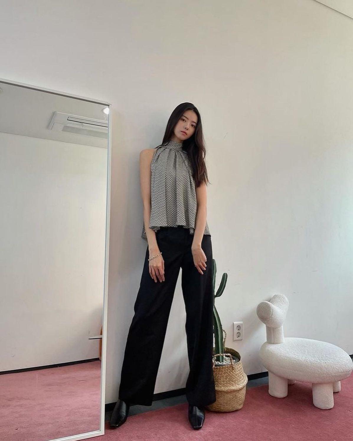 하늘하늘 청순한 임나영의 봄🌿 이미지9