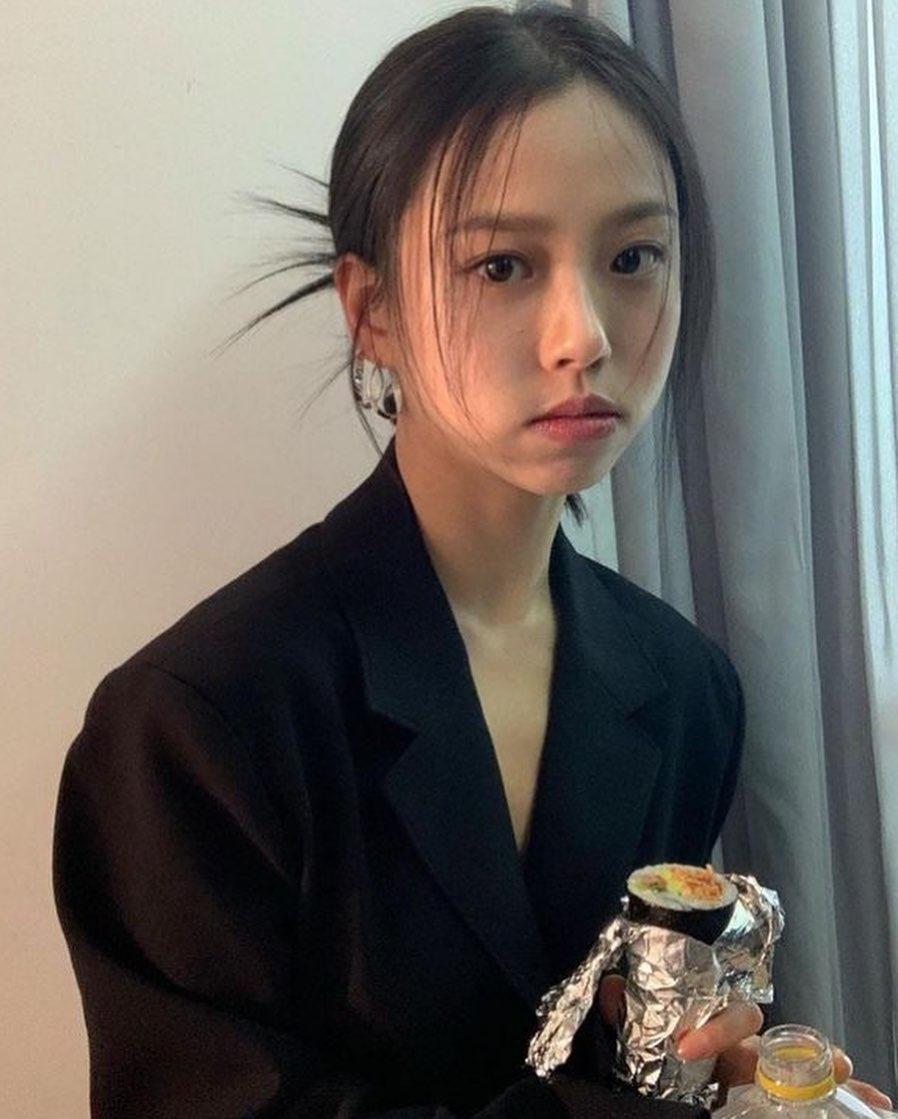 첫사랑 같은 고민시의 풋풋미모💙 이미지