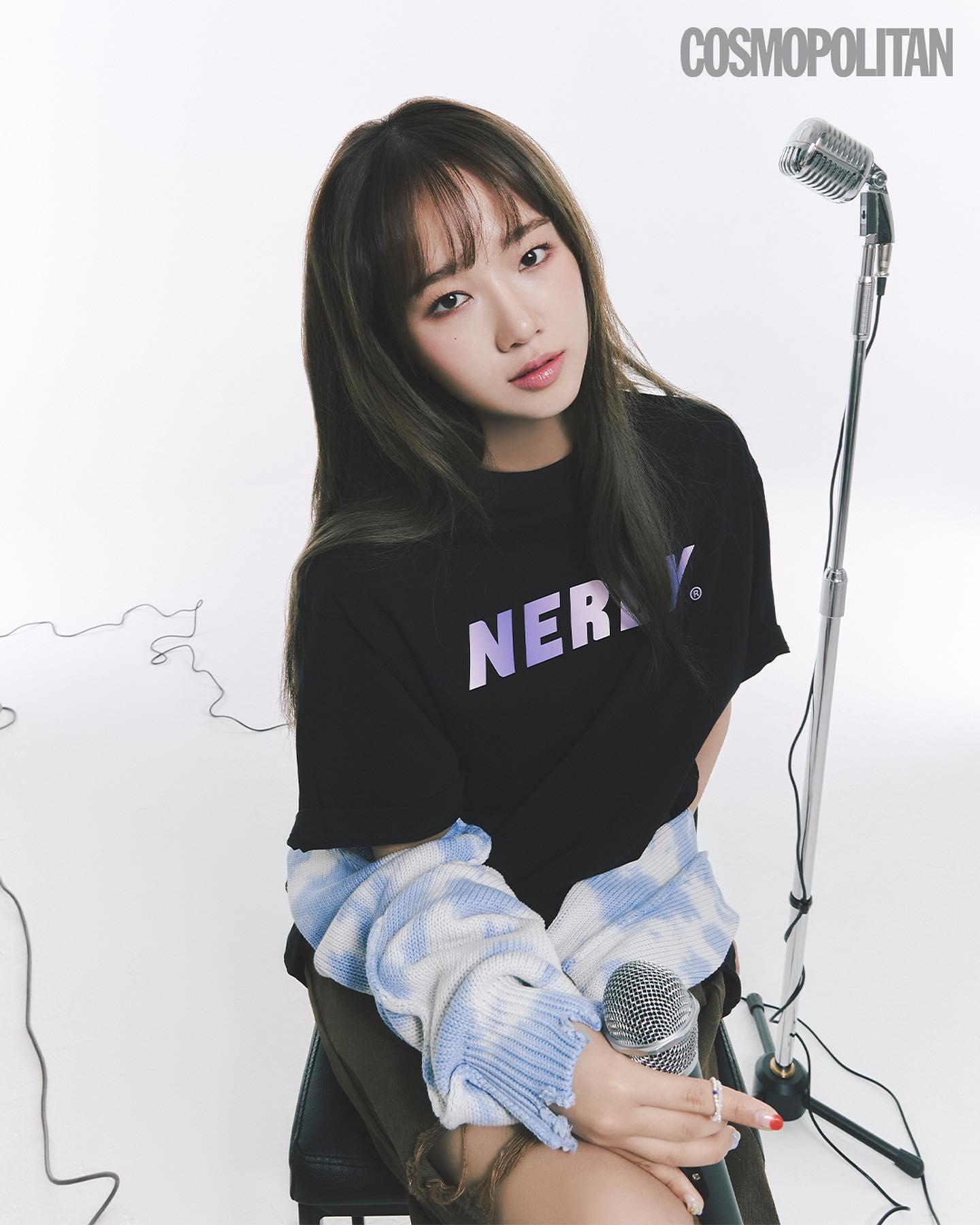 우리 영지 & 유정🖤💜널디 꿀궁합 이미지3