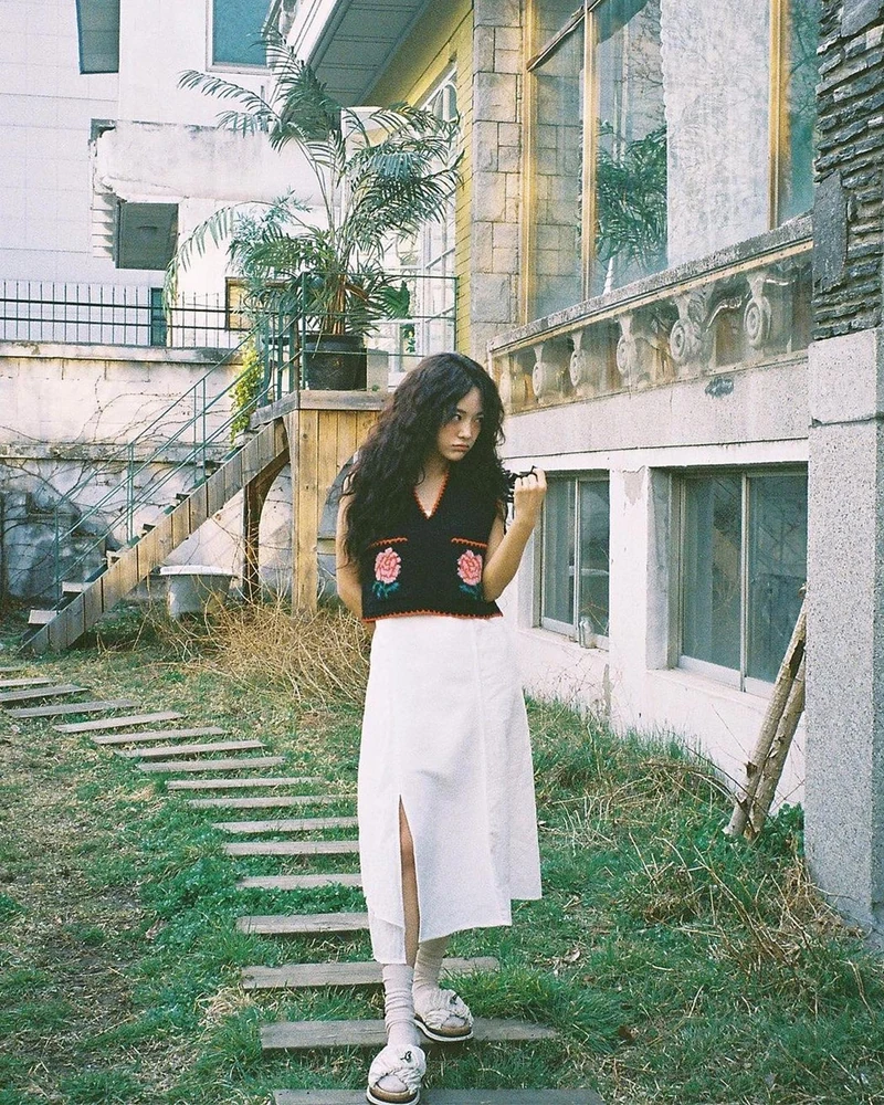 스타일도 자꾸 예뻐져🤍💖김세정 이미지1