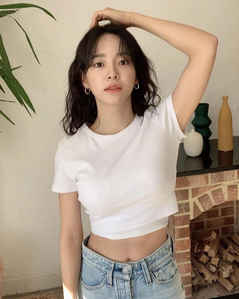스타일도 자꾸 예뻐져🤍💖김세정 이미지2