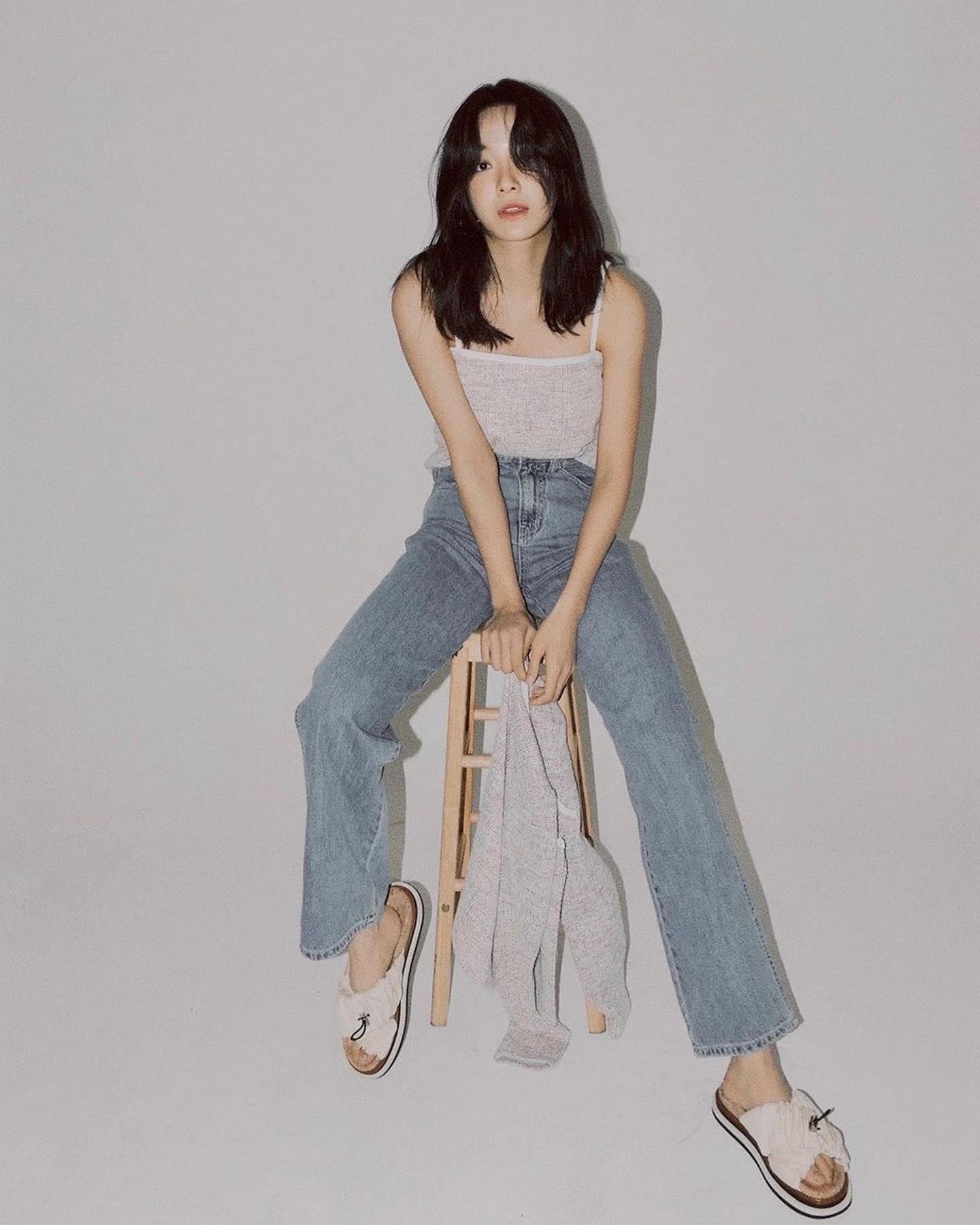 스타일도 자꾸 예뻐져🤍💖김세정 이미지3