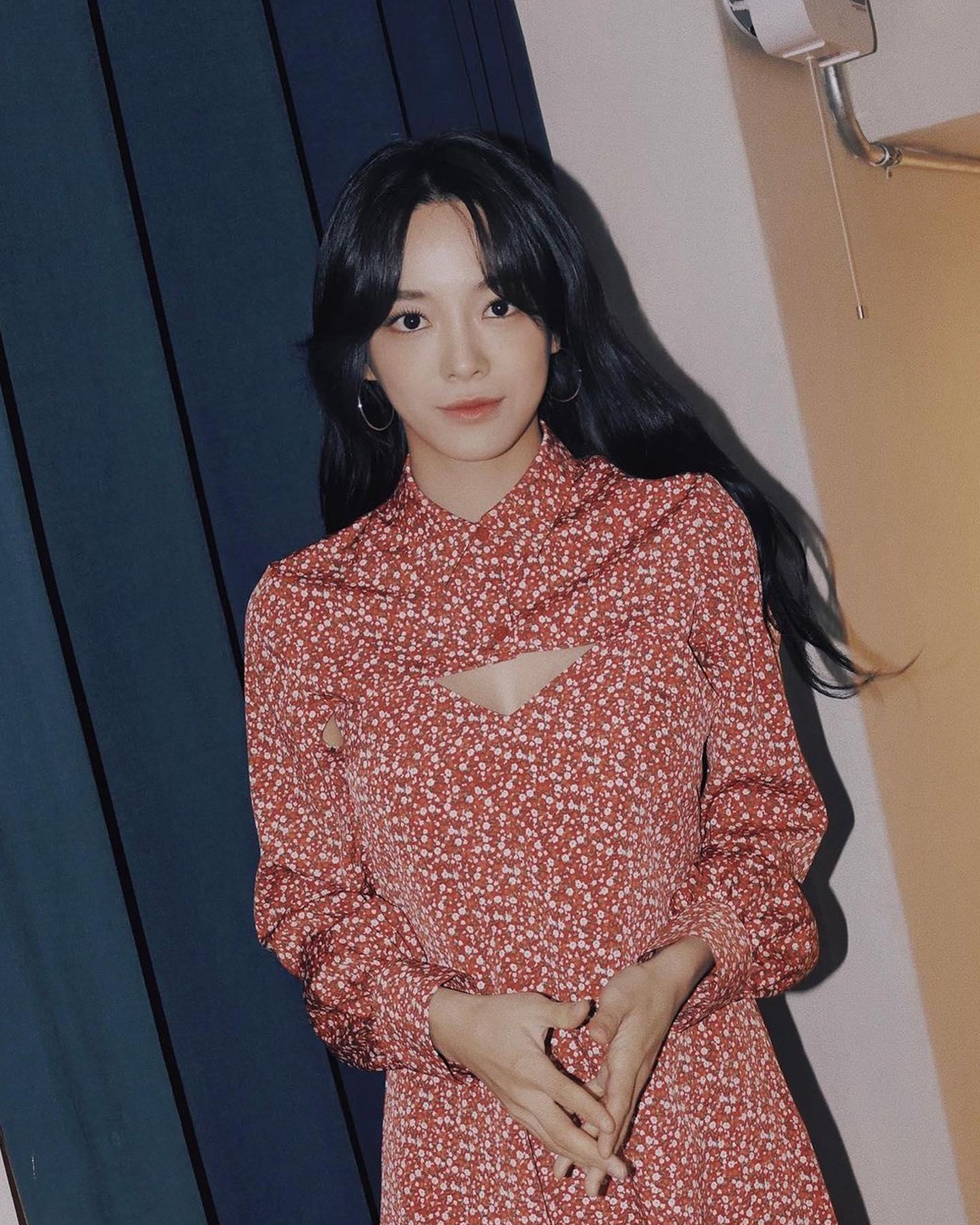 스타일도 자꾸 예뻐져🤍💖김세정 이미지5