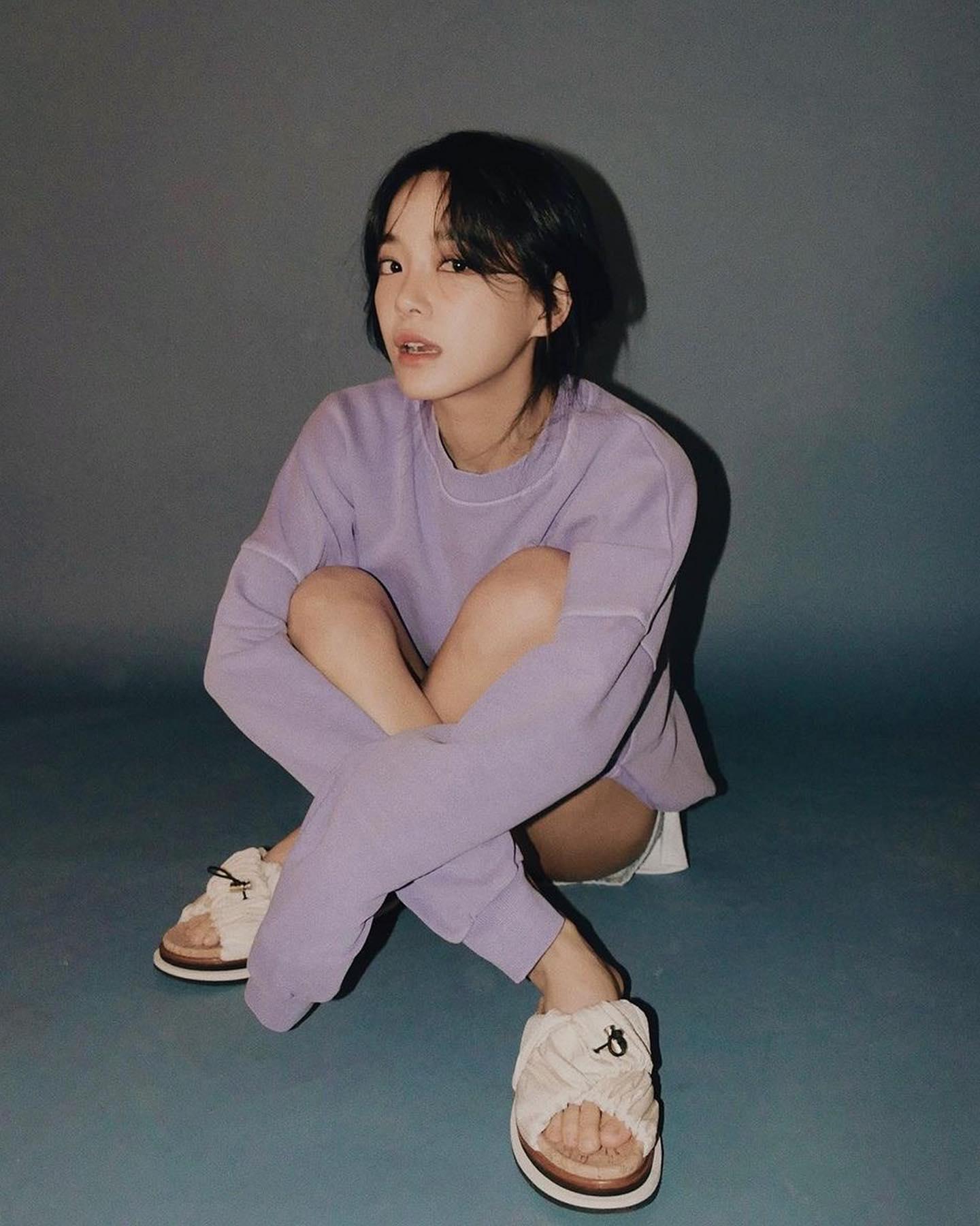 스타일도 자꾸 예뻐져🤍💖김세정 이미지6