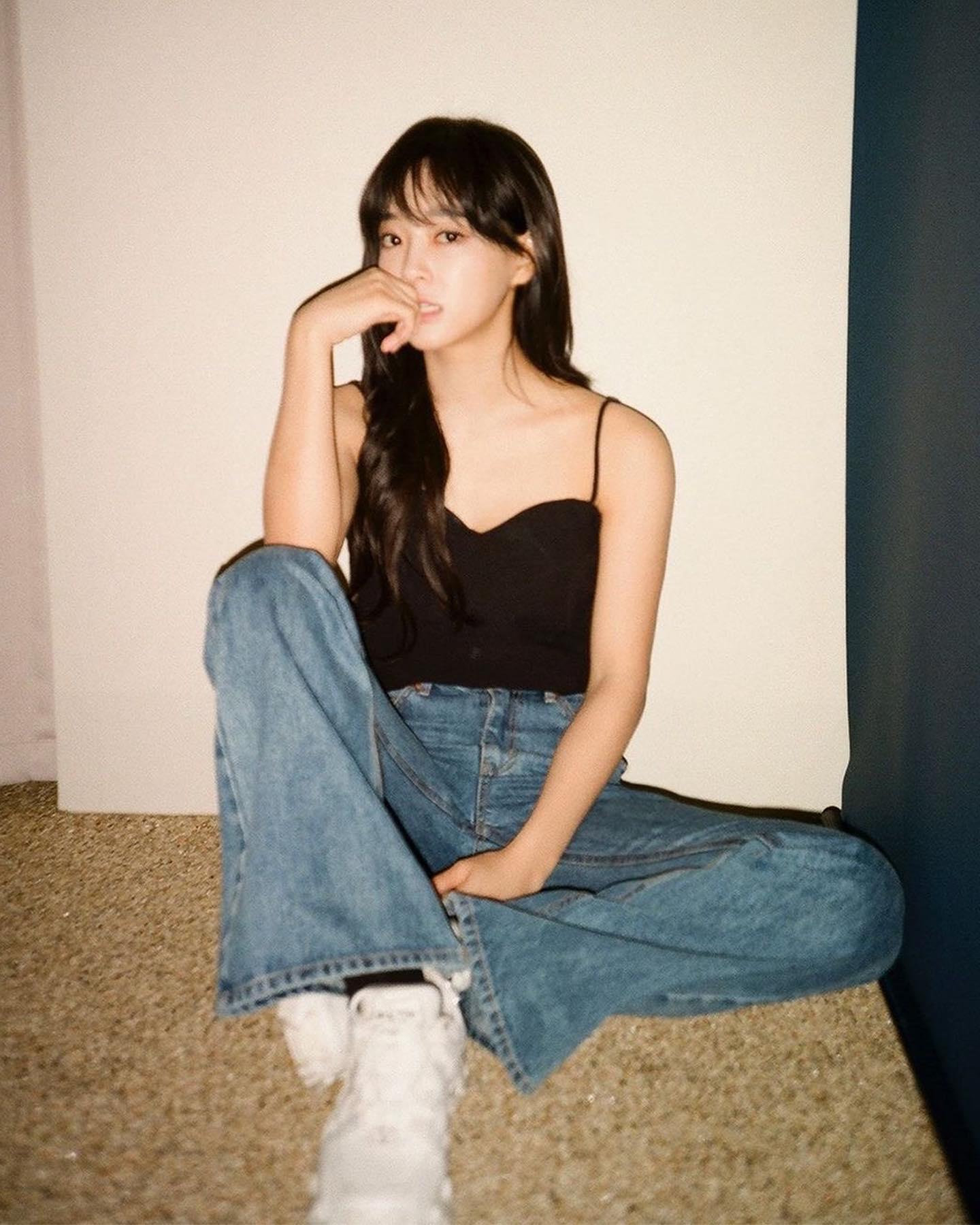 스타일도 자꾸 예뻐져🤍💖김세정 이미지8
