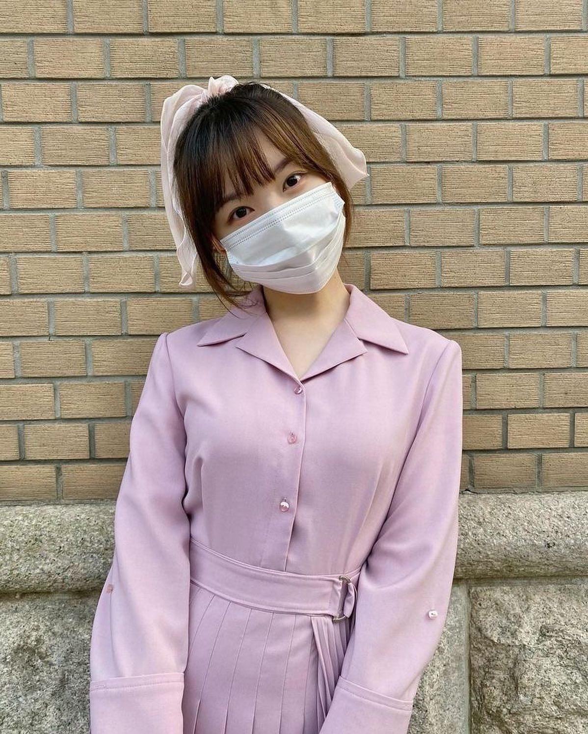 꽃샘추위 녹이는 예린 눈웃음🧡 이미지7
