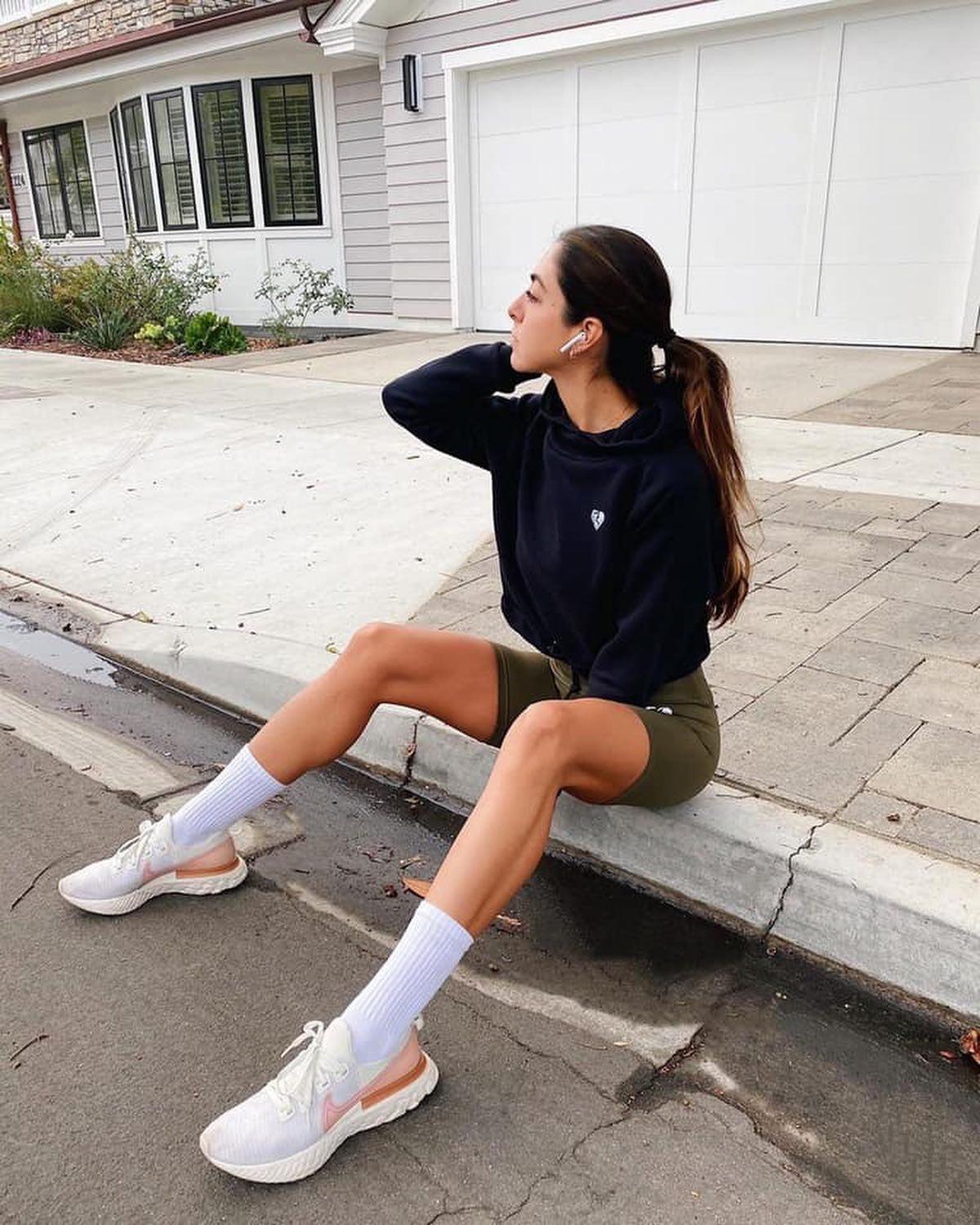 런닝하기 좋은 날씨🌞🏃🏻‍♀️ 이미지"