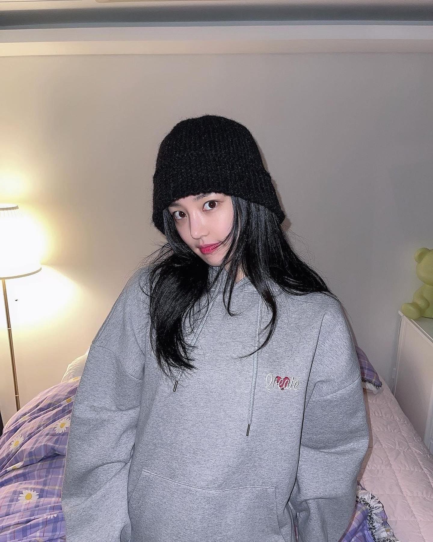 CG같은 이유비 비주얼🌸❤️ 이미지