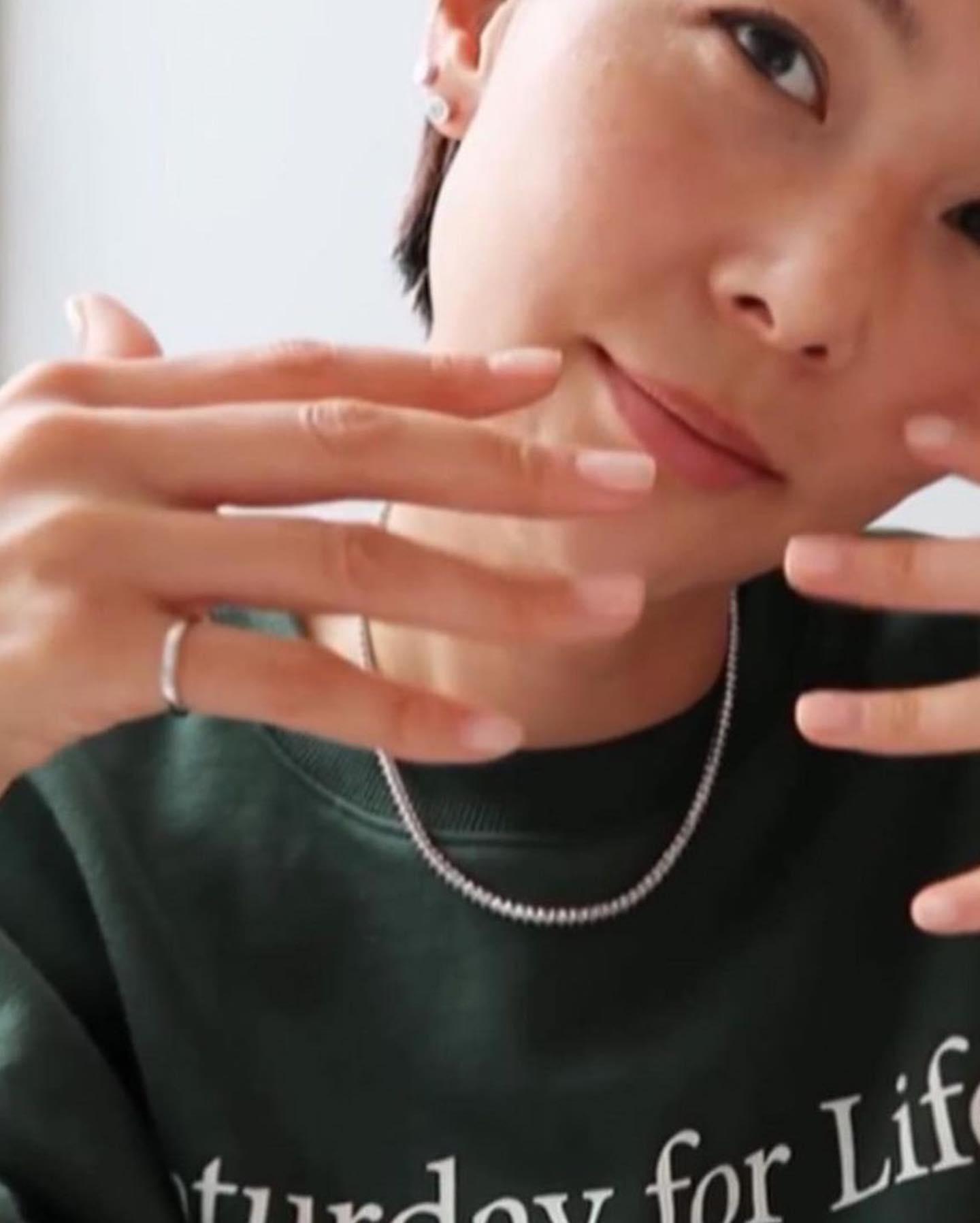 클래식한 테니스 주얼리🎾💍 이미지6