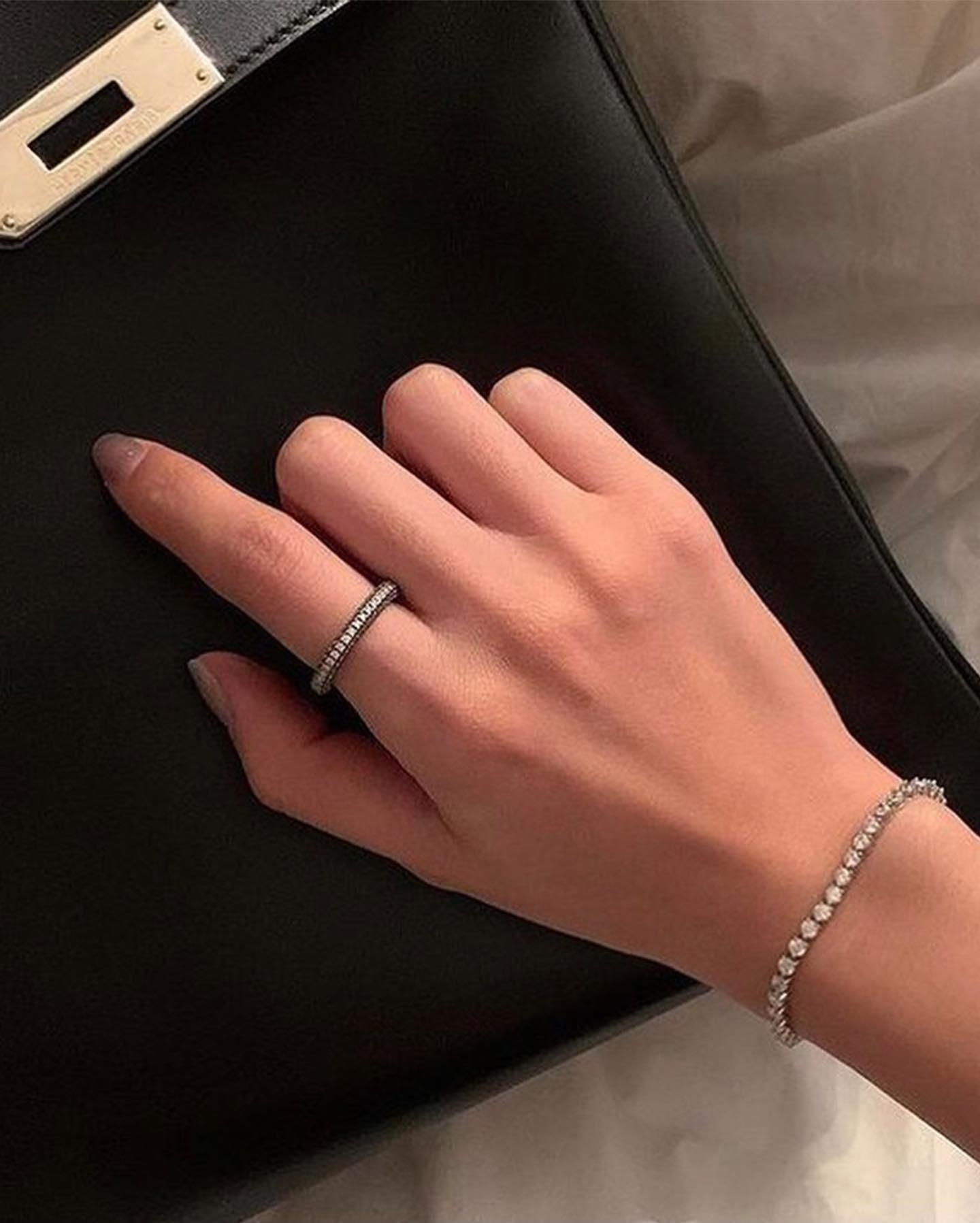 클래식한 테니스 주얼리🎾💍 이미지7