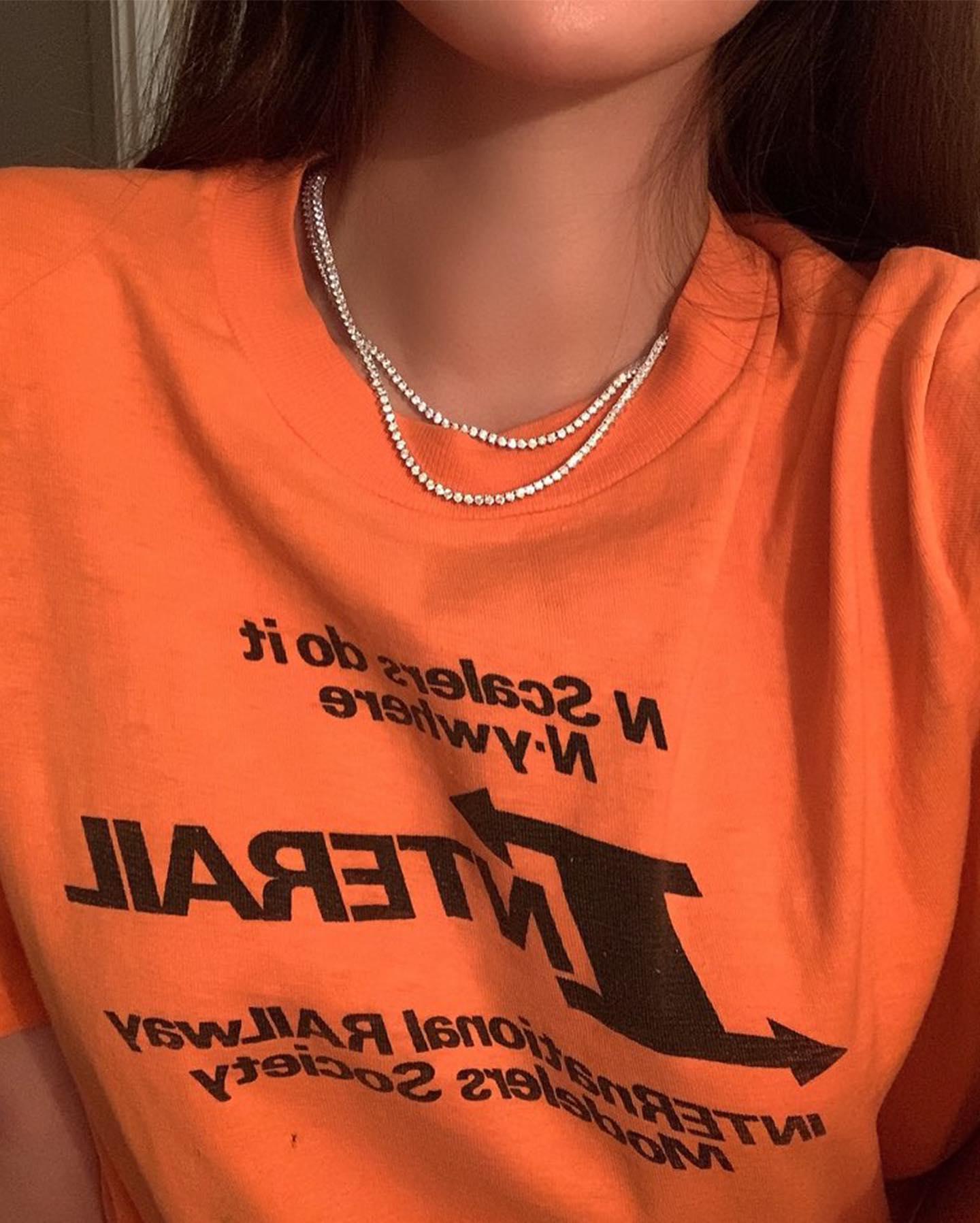 클래식한 테니스 주얼리🎾💍 이미지9